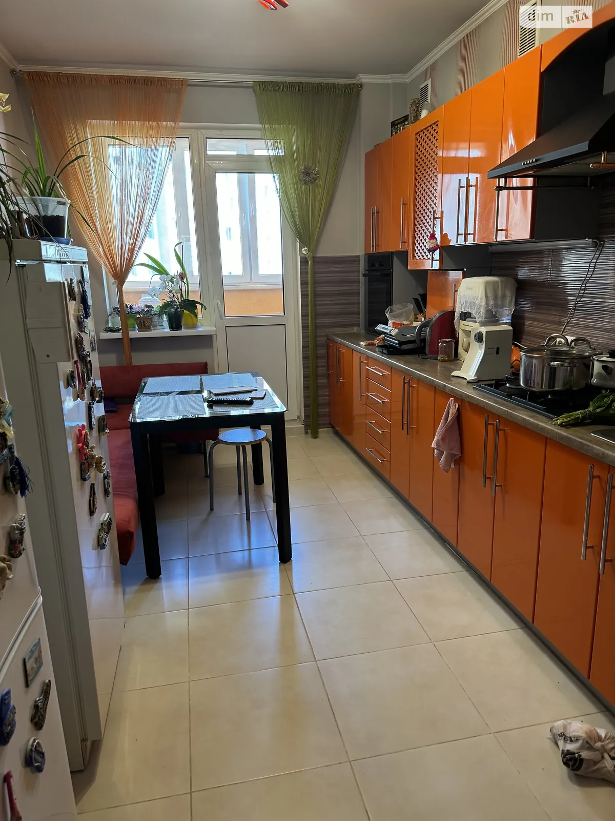 Продается 2-комнатная квартира 61.4 кв. м в Софиевской Борщаговке - фото 4