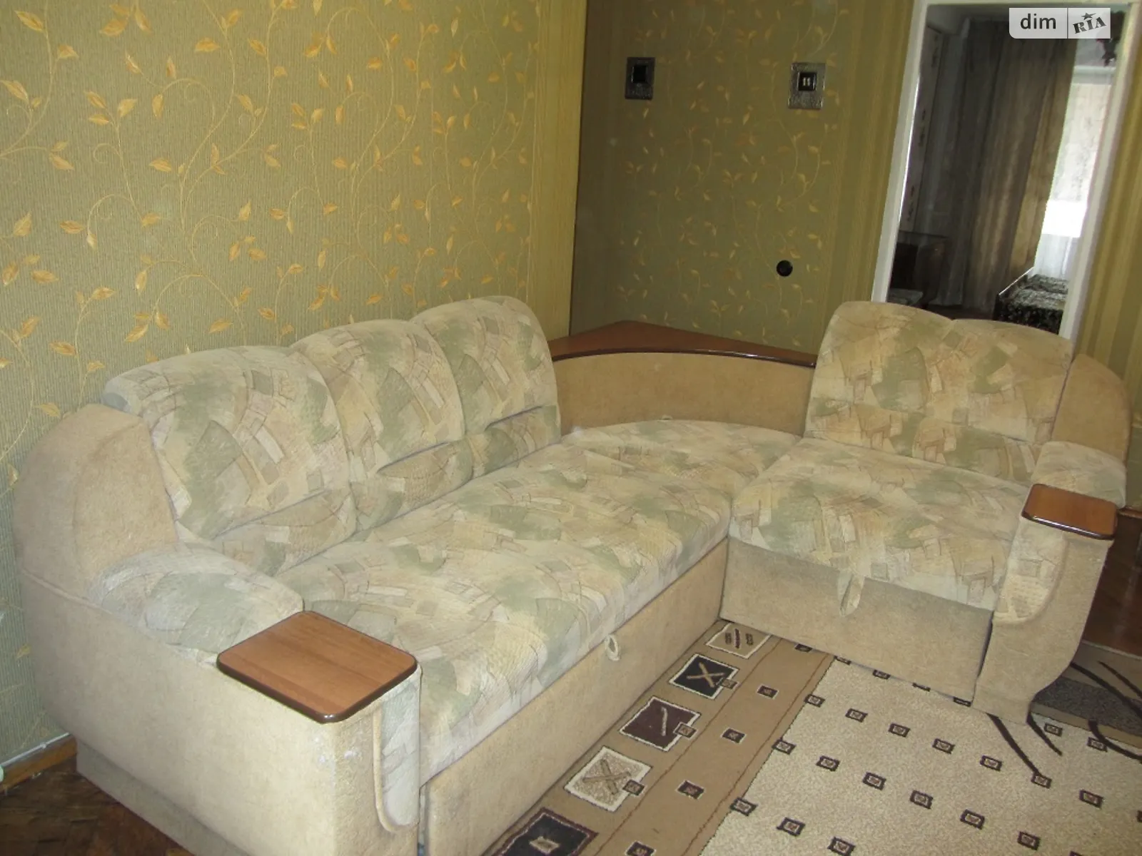 Продается 3-комнатная квартира 59 кв. м в Киеве, просп. Лесной, 15А - фото 1