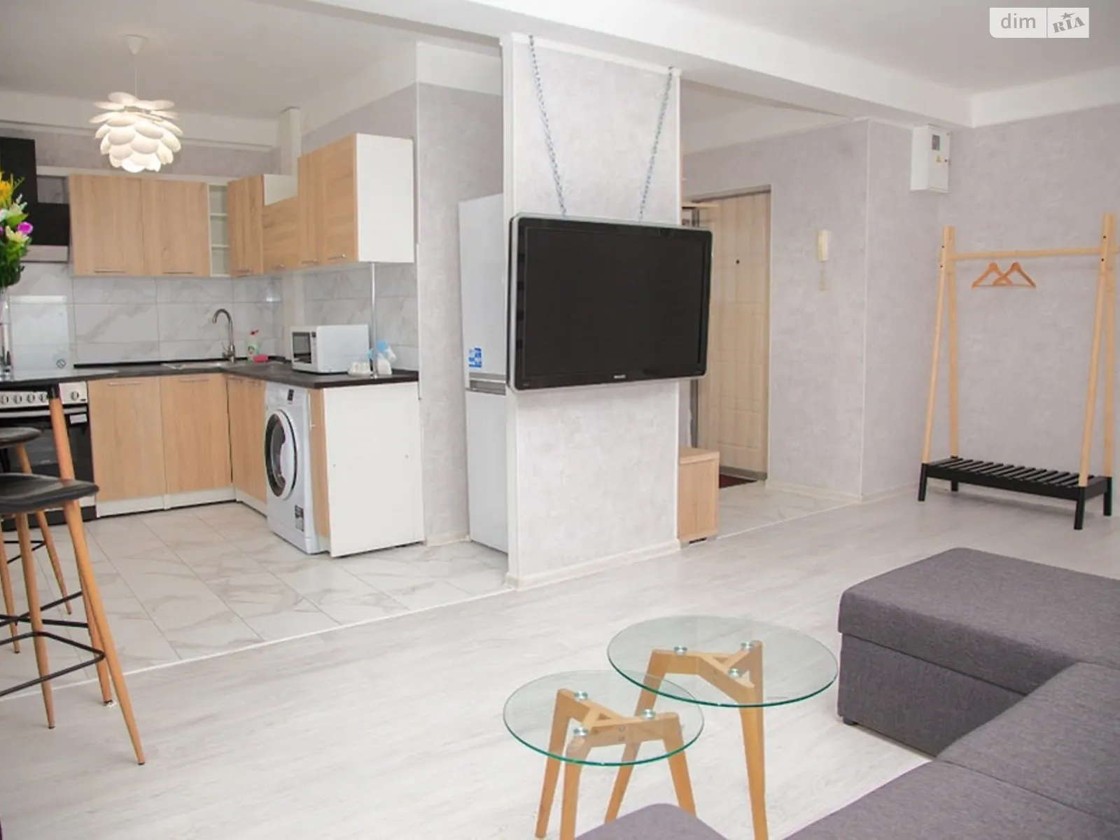 2-кімнатна квартира у Запоріжжі, цена: 1200 грн - фото 1
