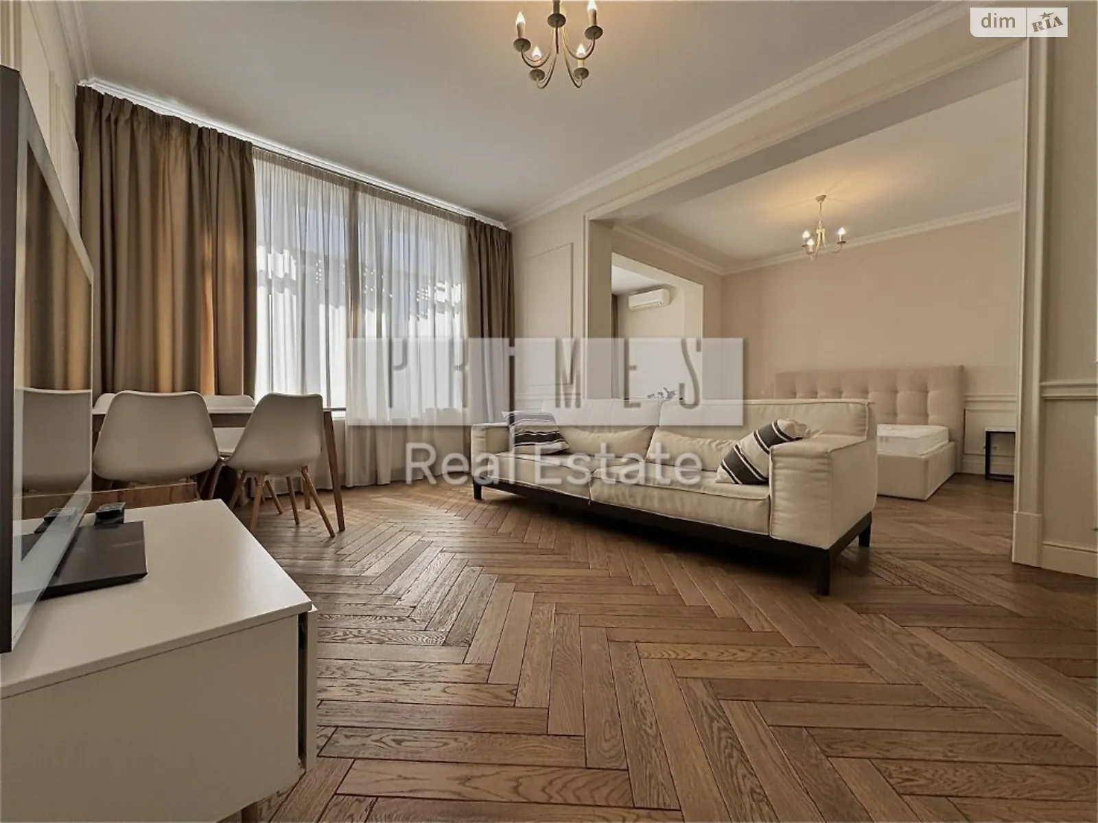 Сдается в аренду 1-комнатная квартира 62 кв. м в Киеве