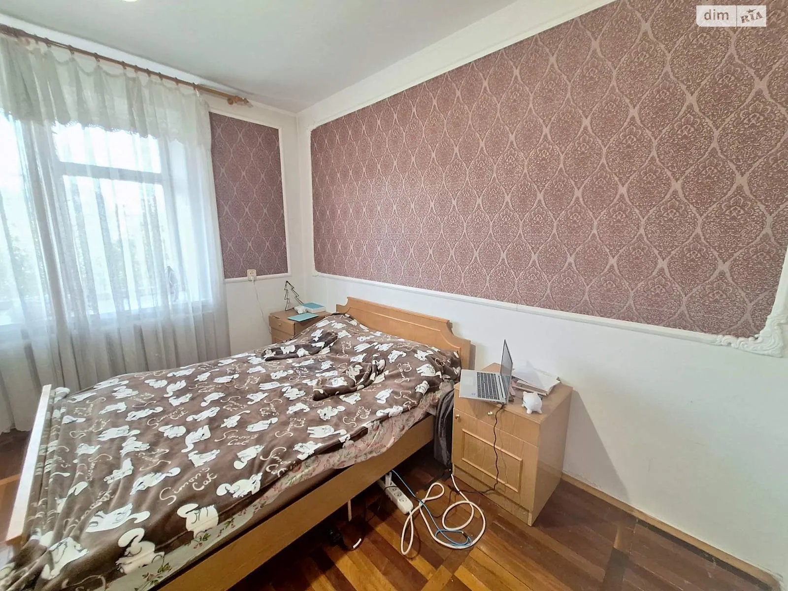 2-комнатная квартира 49 кв. м в Тернополе