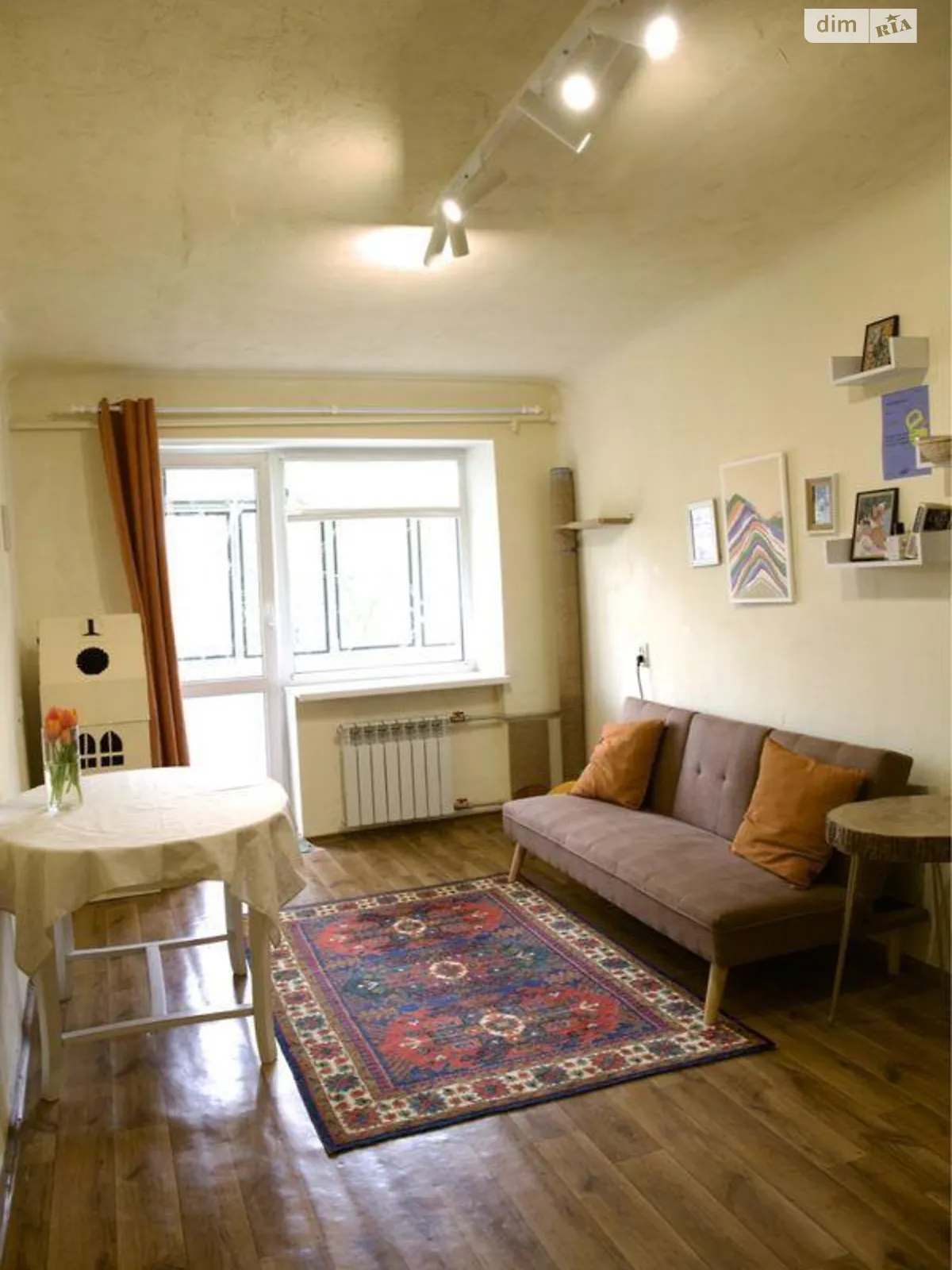 Продается 2-комнатная квартира 44 кв. м в Харькове, цена: 33000 $