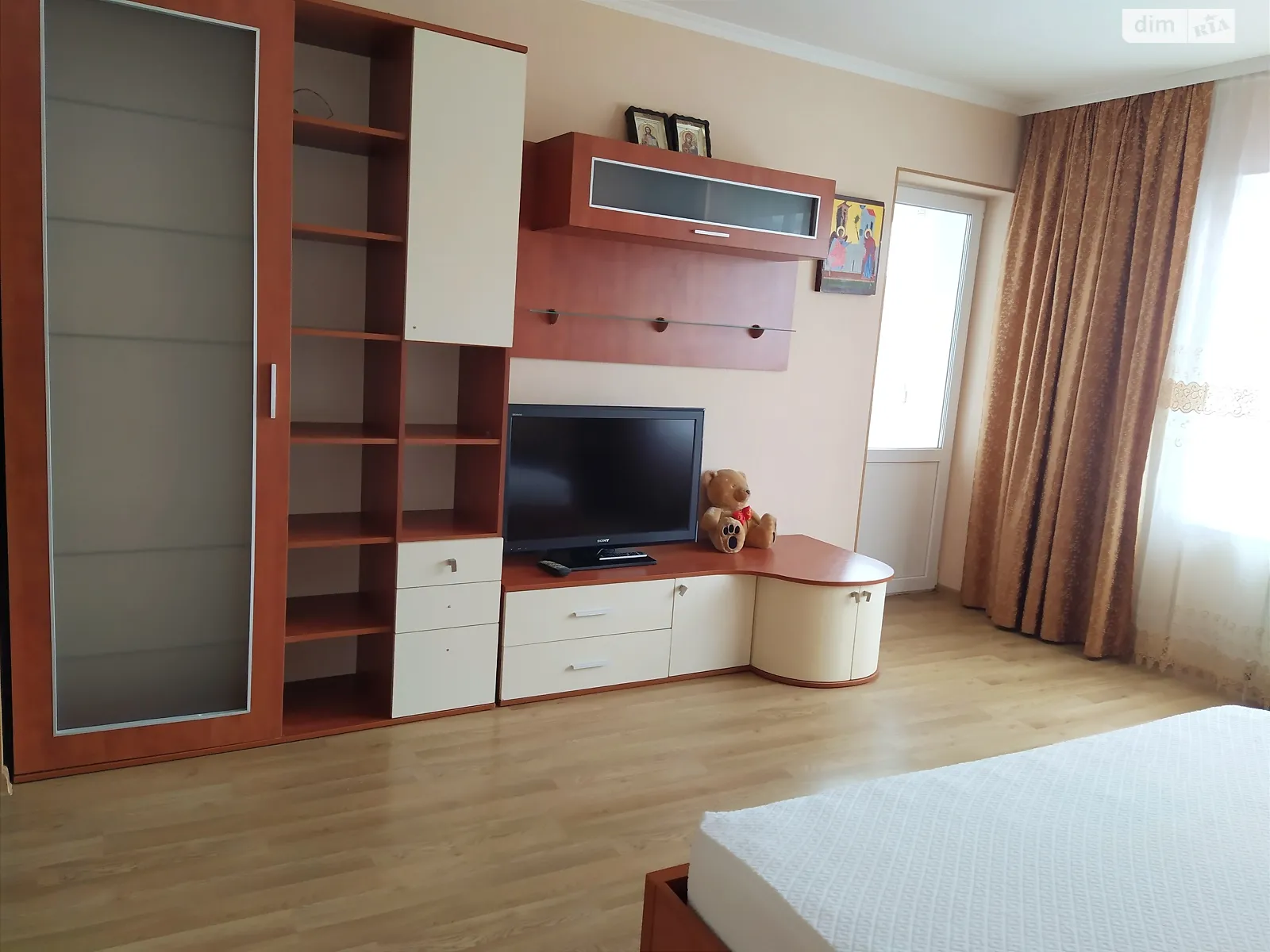 Сдается в аренду 1-комнатная квартира 48.5 кв. м в Хмельницком, цена: 9500 грн