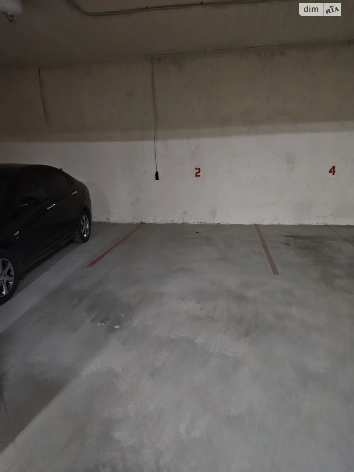 Здається в оренду підземний паркінг під легкове авто на 16.5 кв. м - фото 2