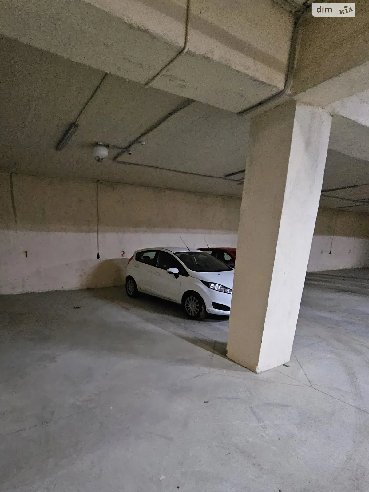 Сдается в аренду подземный паркинг под легковое авто на 16.5 кв. м - фото 3