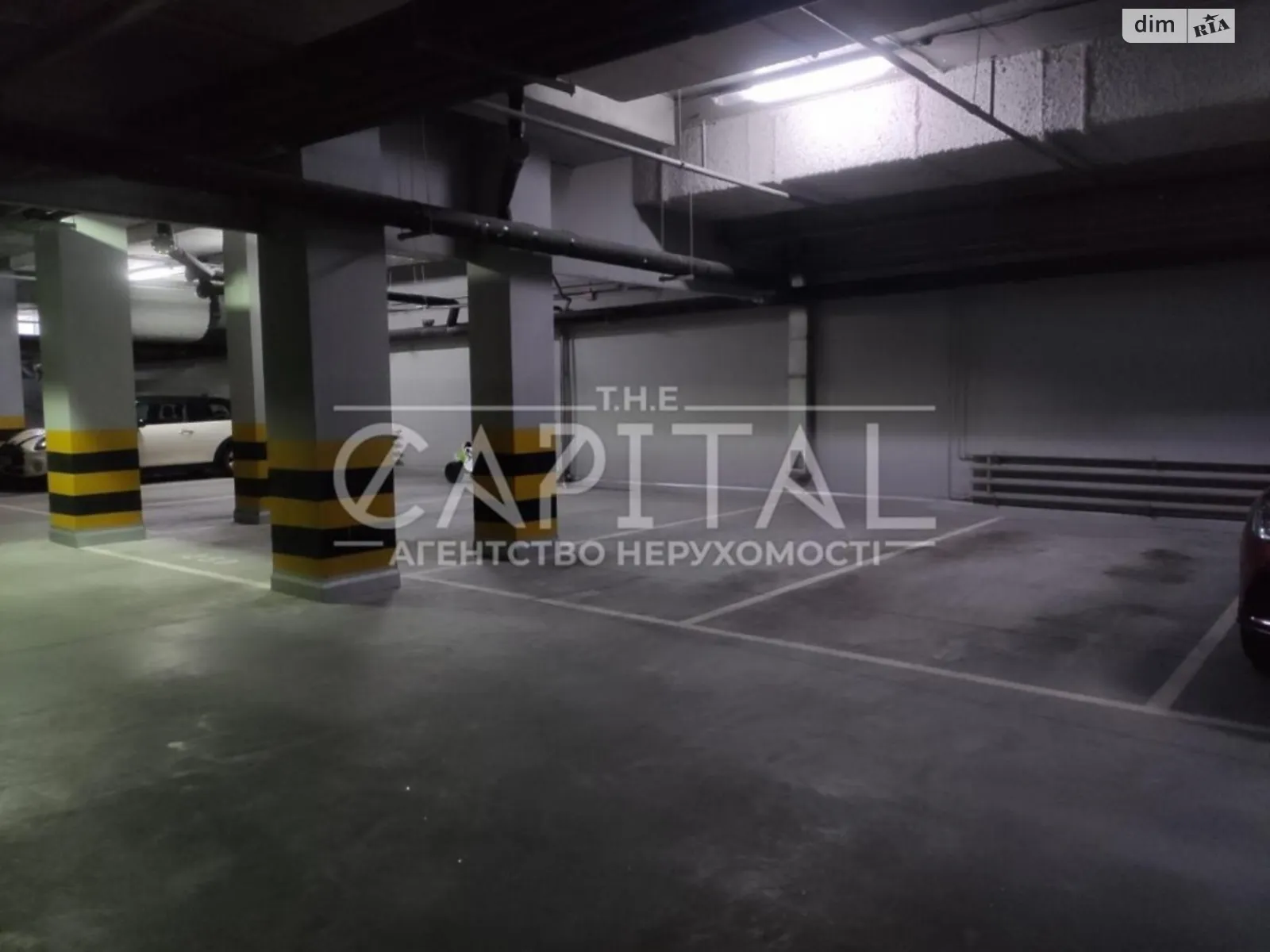 Продается подземный паркинг под легковое авто на 16.8 кв. м - фото 3