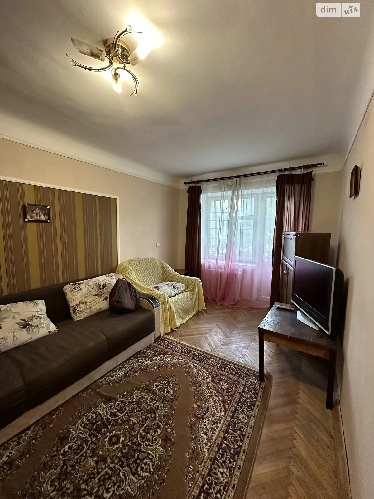 Сдается в аренду 1-комнатная квартира 32 кв. м в Львове, цена: 8000 грн