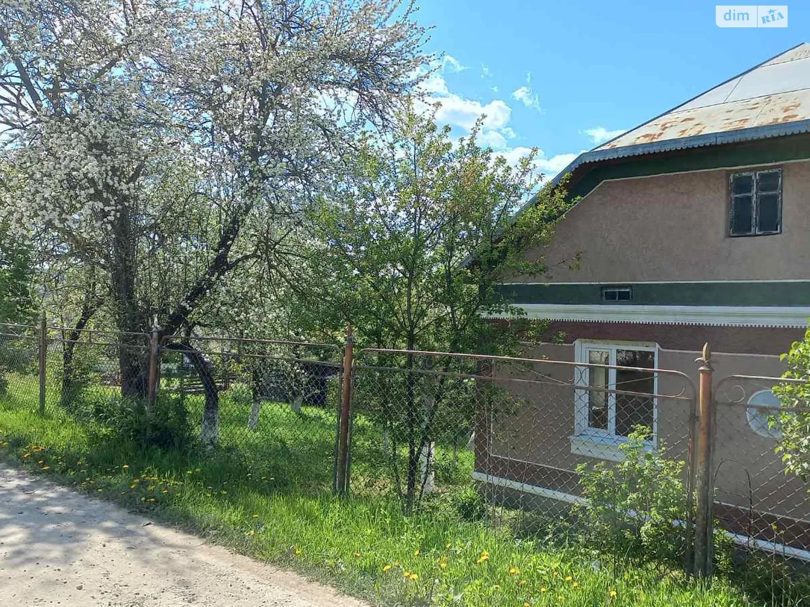 Продается одноэтажный дом 78.9 кв. м с камином, цена: 15000 $ - фото 1