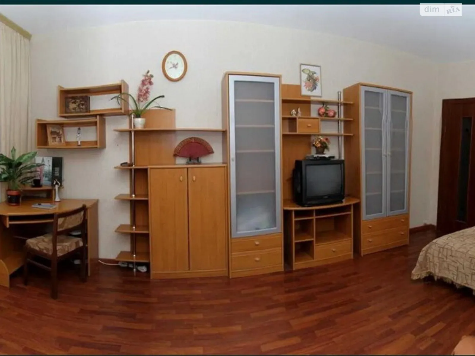 Сдается в аренду 1-комнатная квартира 41 кв. м в Киеве, ул. Боткина, 3 - фото 1