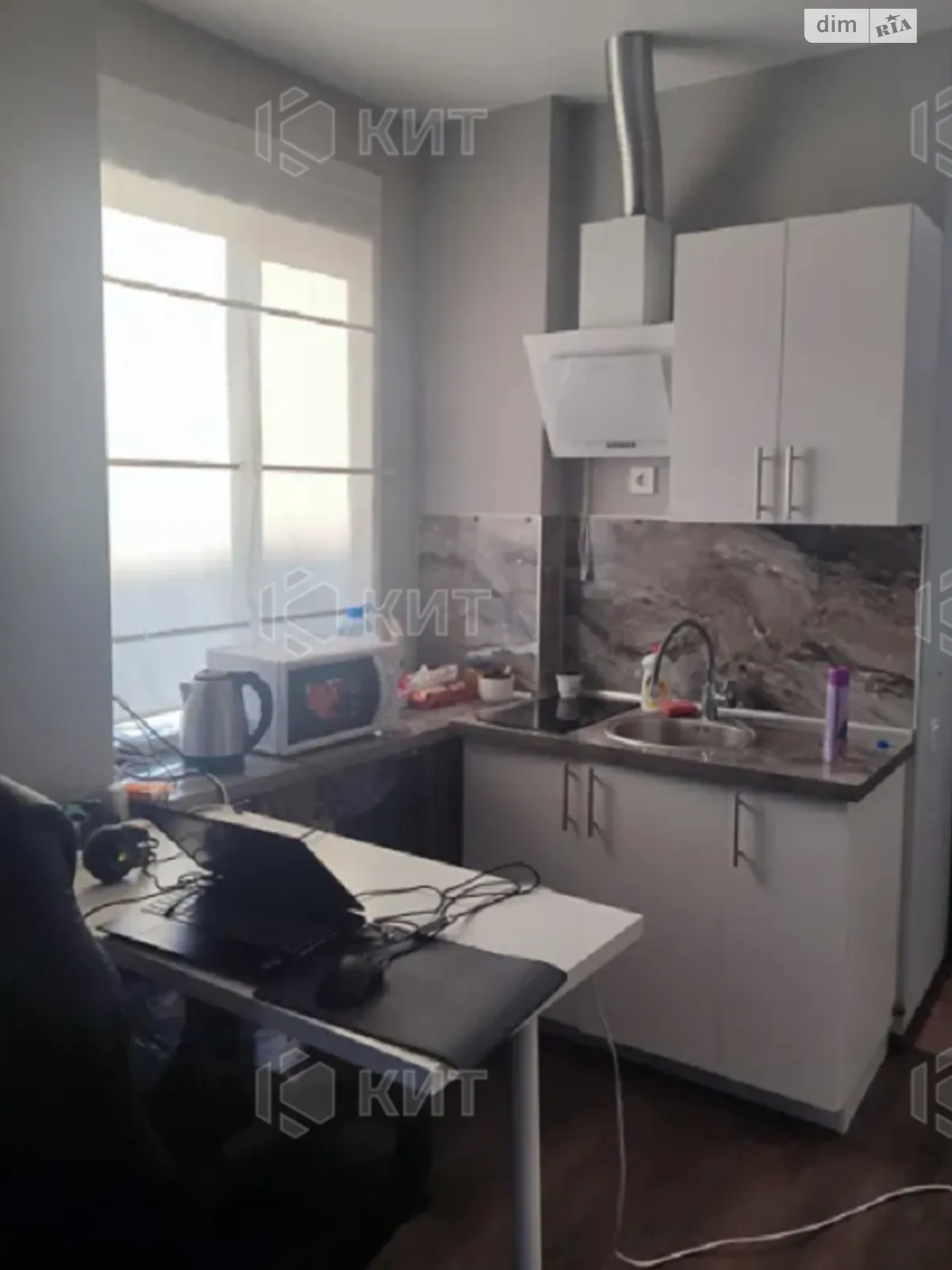 Продається 1-кімнатна квартира 28 кв. м у Харкові, вул. Ярославська, 25А - фото 1