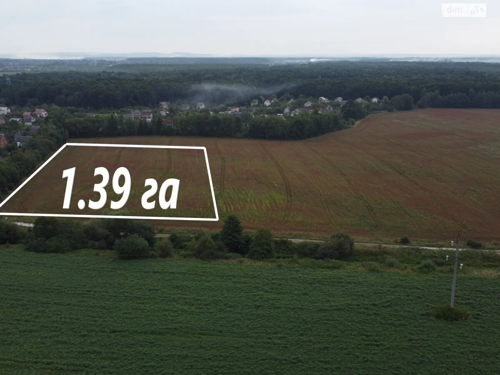 Продается земельный участок 1.39 соток в Ивано-Франковской области, цена: 51999 $