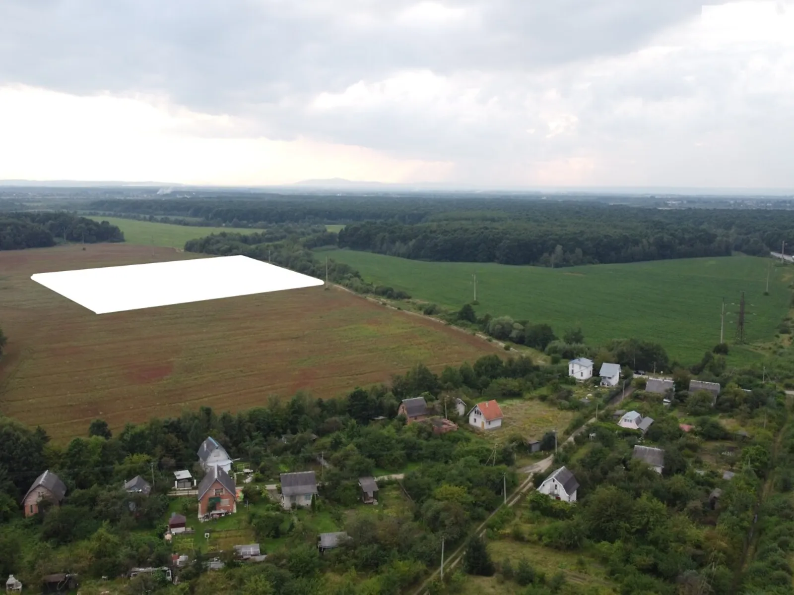 Продается земельный участок 68.4 соток в Ивано-Франковской области - фото 3