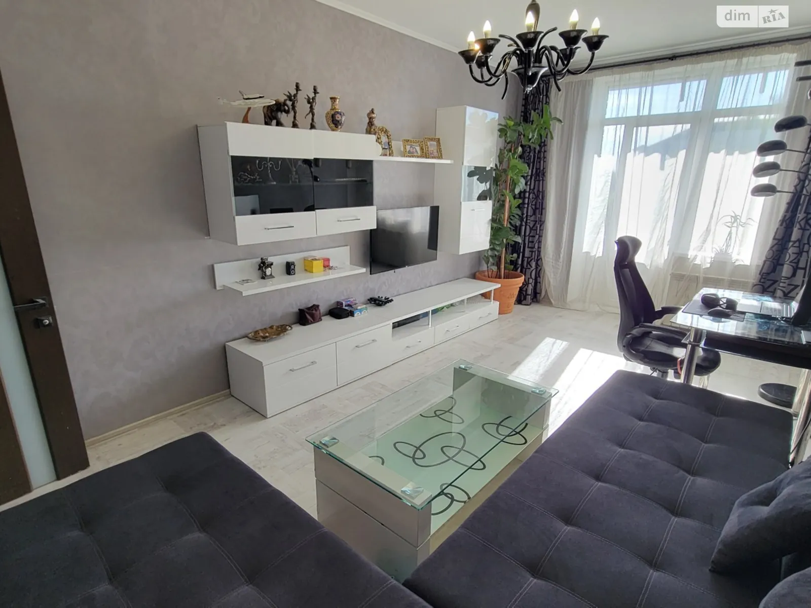 Продается 2-комнатная квартира 63 кв. м в Киеве, цена: 100000 $ - фото 1