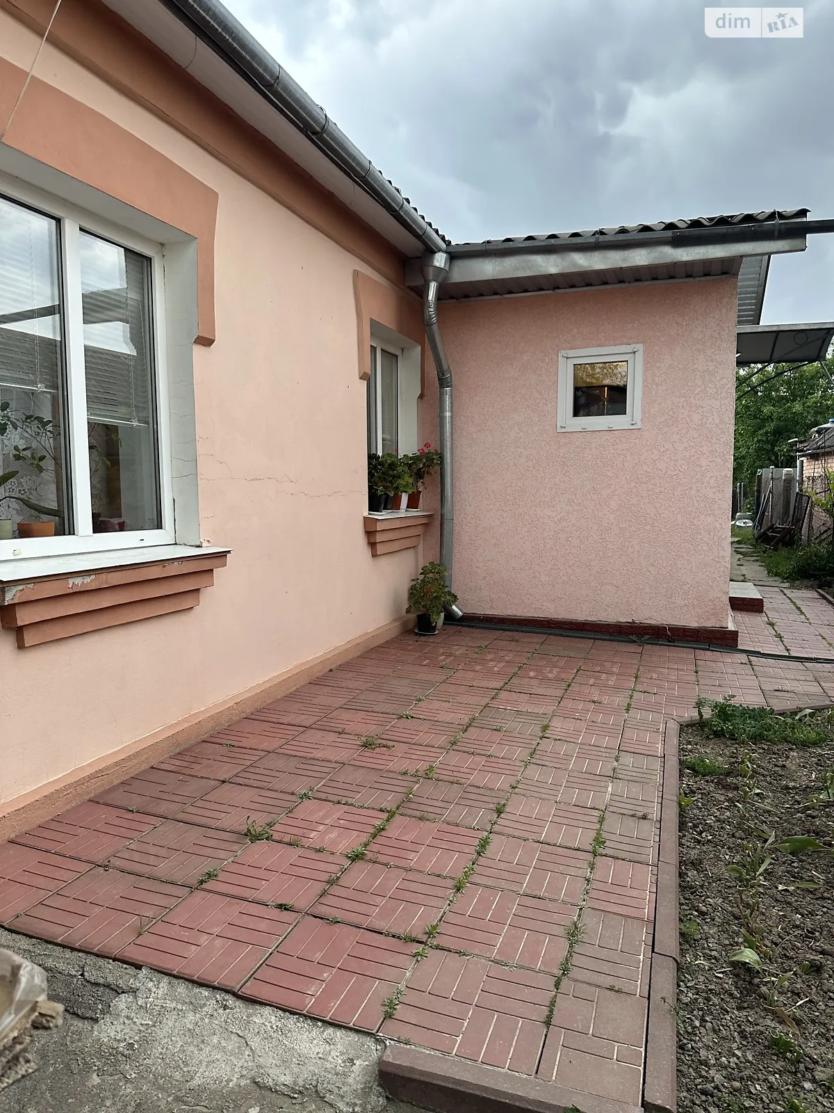 Продается часть дома 34 кв. м с гаражом, цена: 37000 $ - фото 1