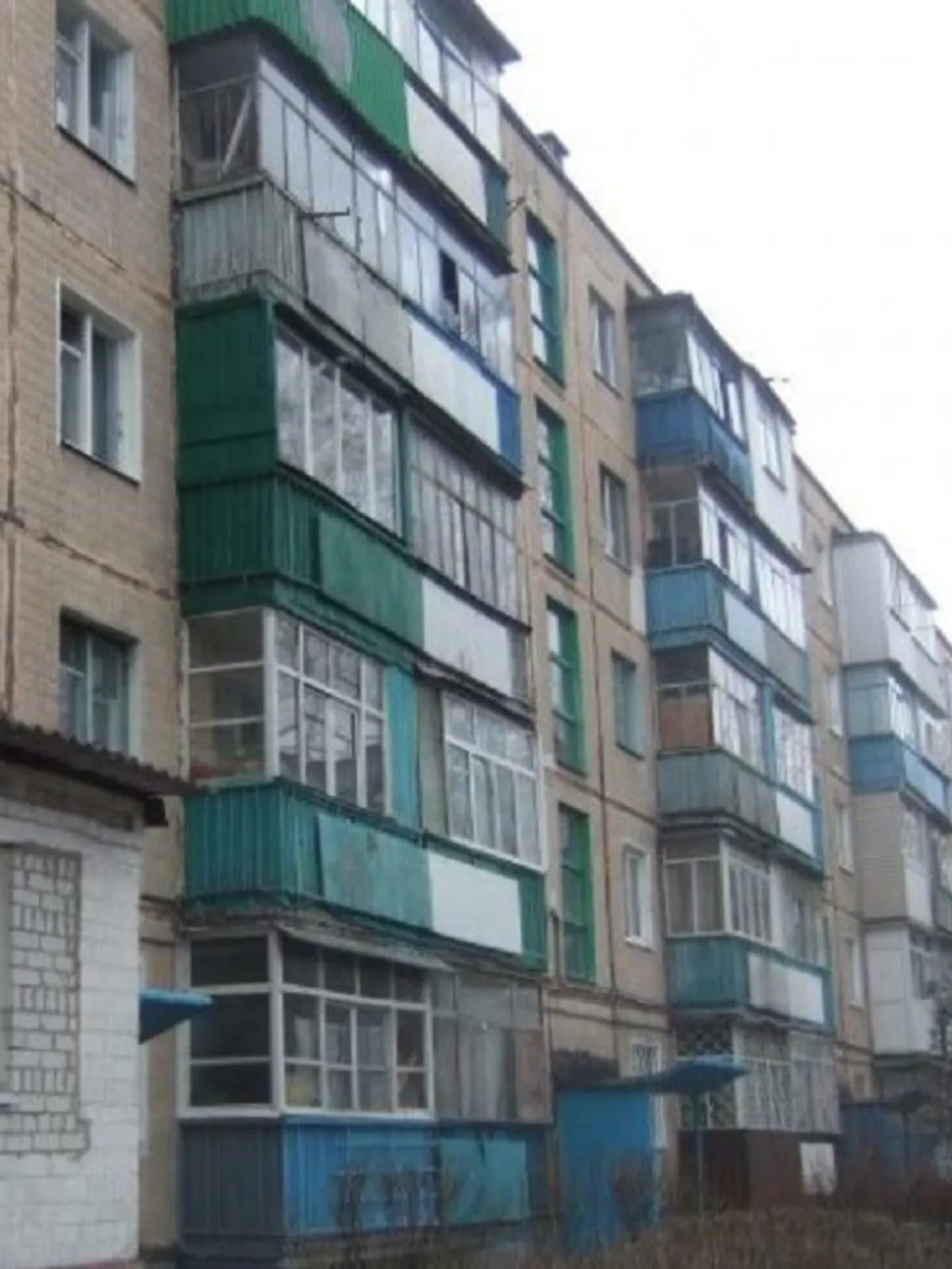 Продається 1-кімнатна квартира 31 кв. м у Харкові, просп. Григоренка Петра, 33 - фото 1