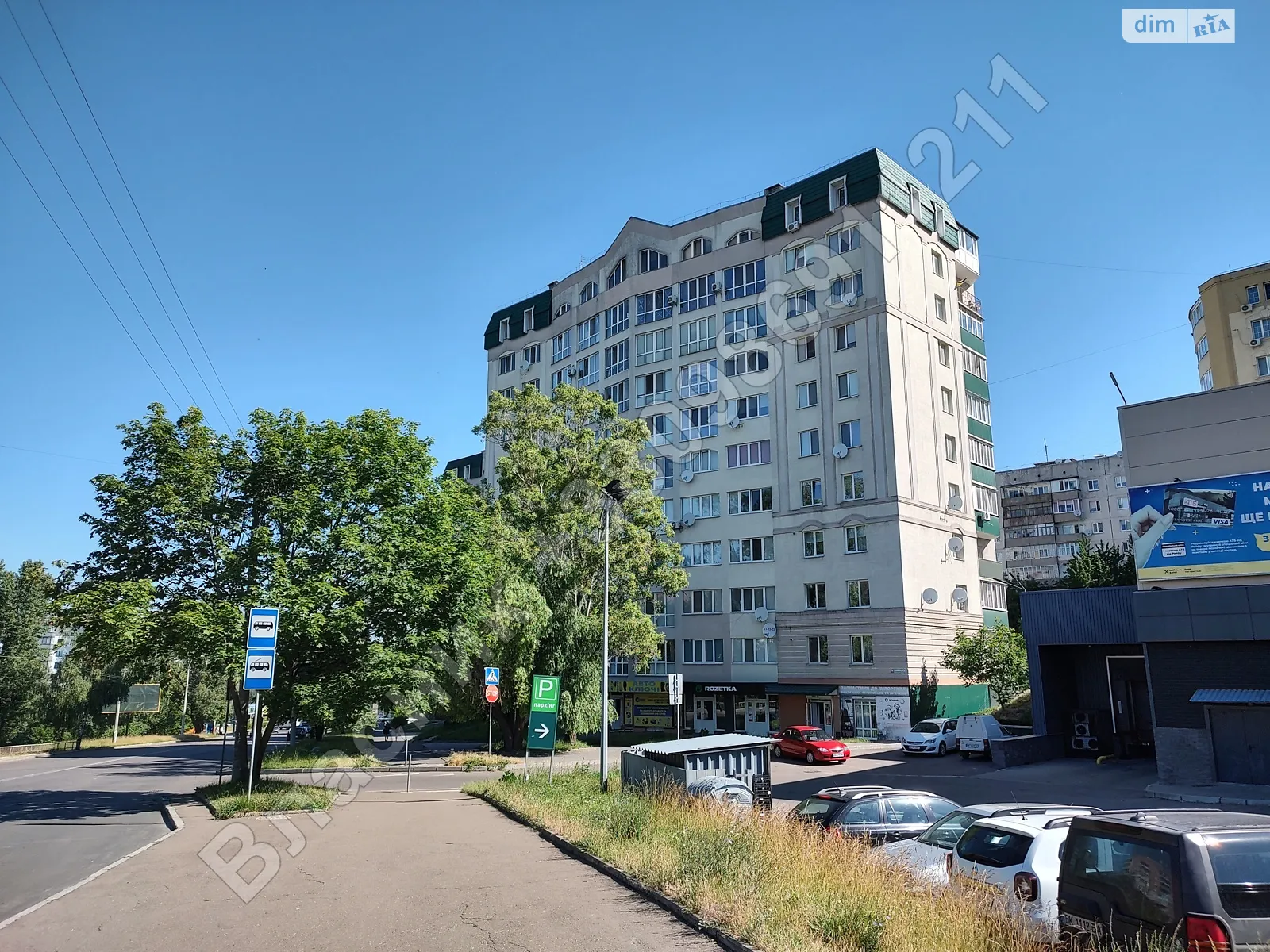 Продается 2-комнатная квартира 60.4 кв. м в Ровно, ул. Богоявленская, 26