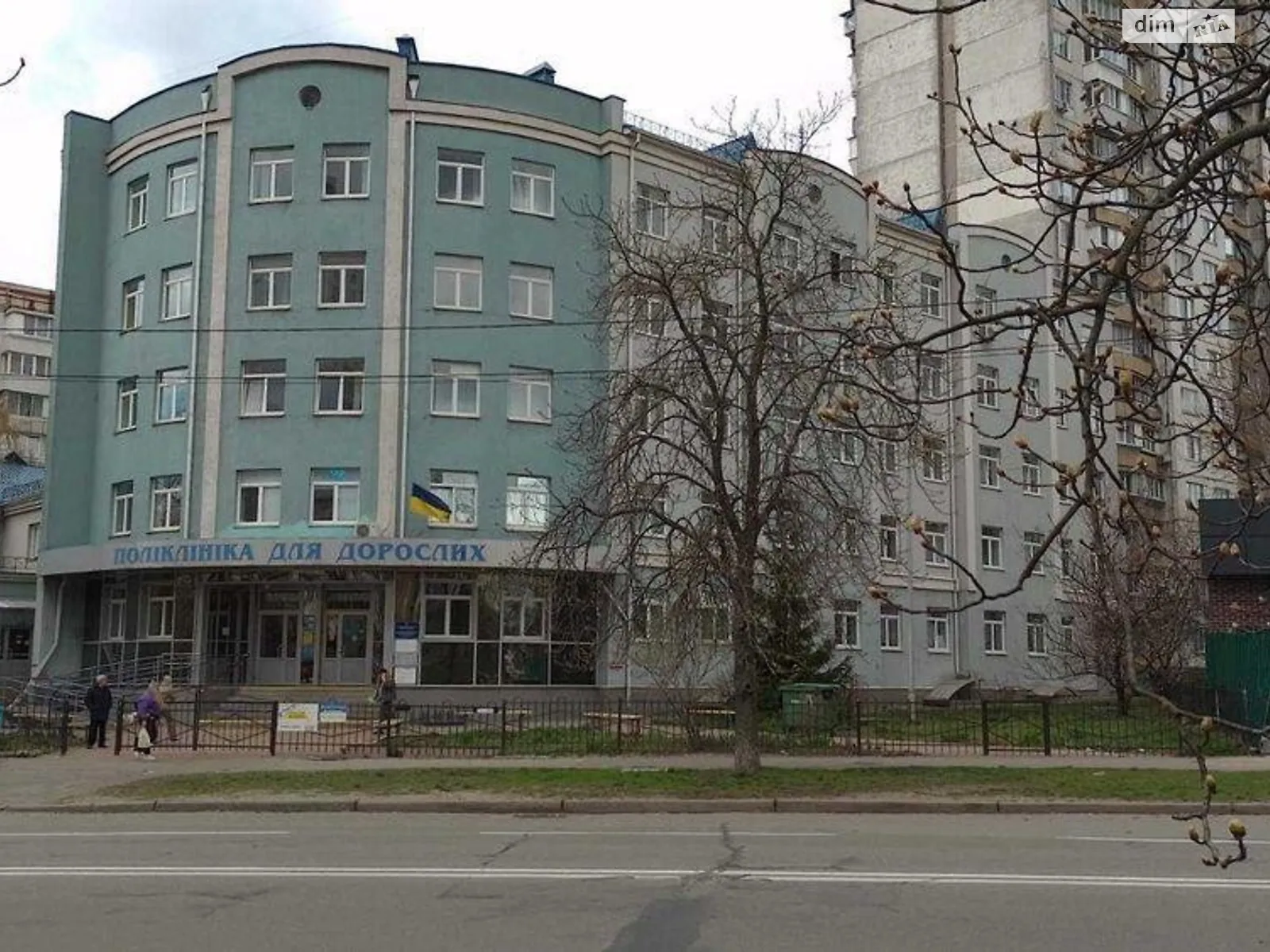 Продается 1-комнатная квартира 33 кв. м в Киеве, ул. Осенняя, 38А