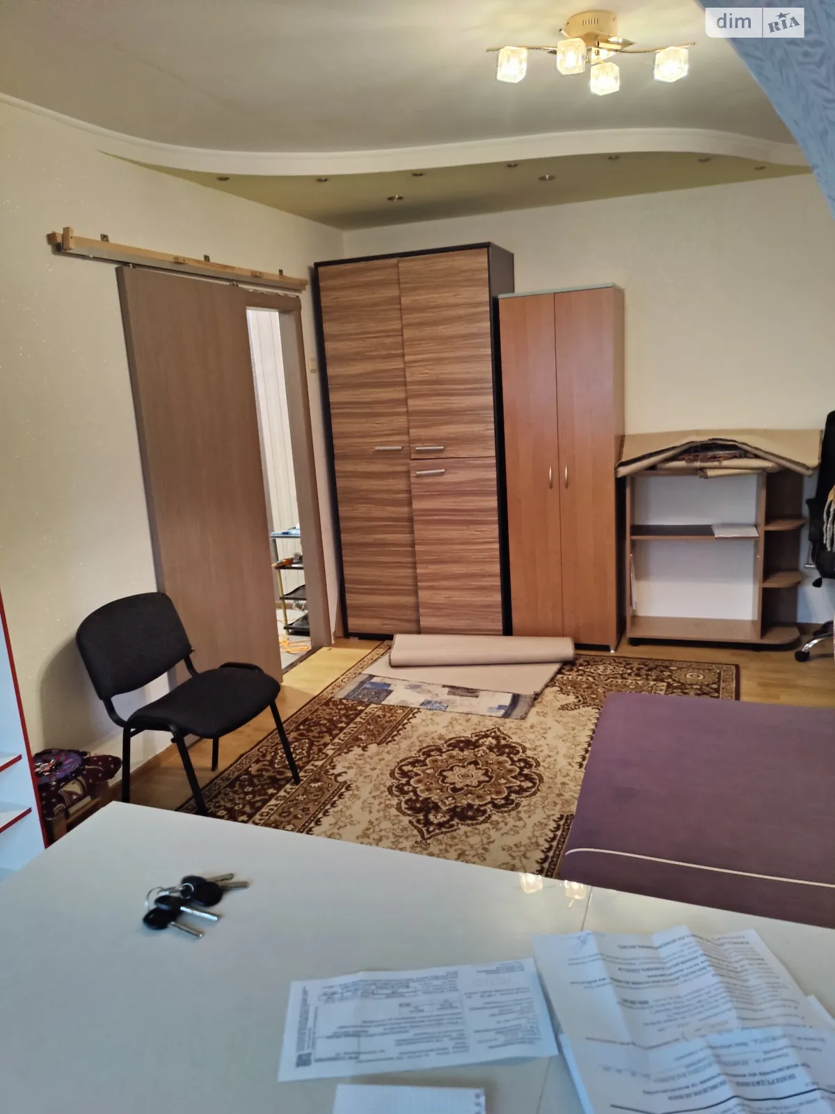 Продается 1-комнатная квартира 29 кв. м в Хмельницком, ул. Спортивная