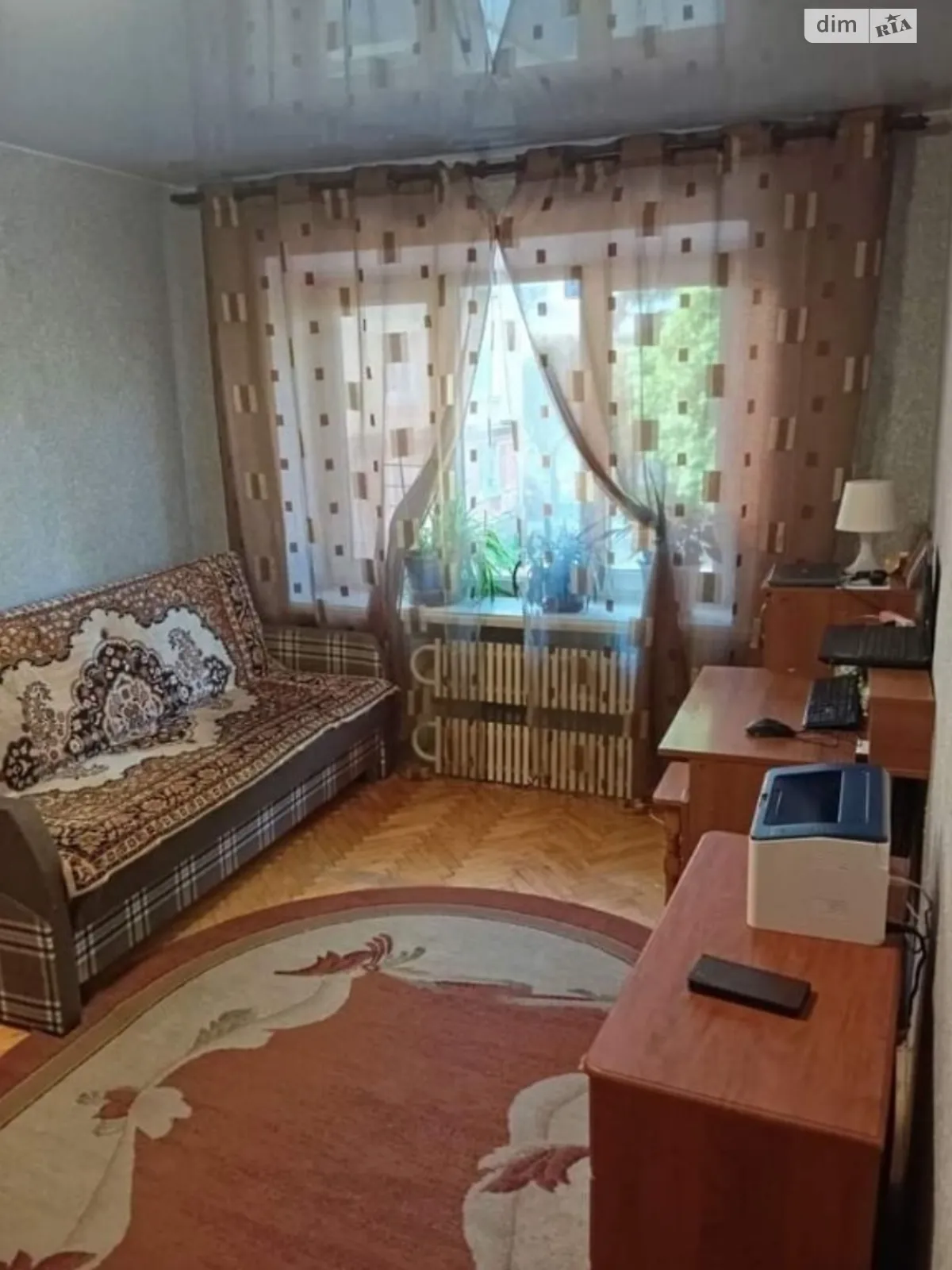 2-комнатная квартира 42 кв. м в Тернополе, ул. Винниченко Владимира - фото 1
