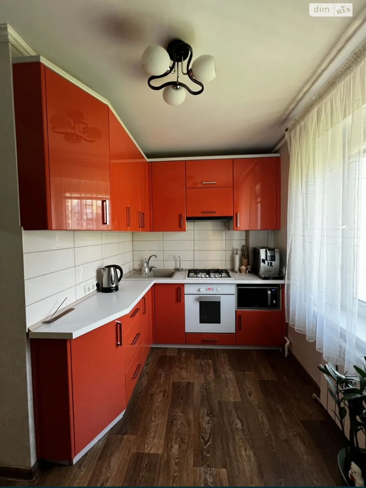 Продается 1-комнатная квартира 37 кв. м в Кропивницком, ул. Гонты