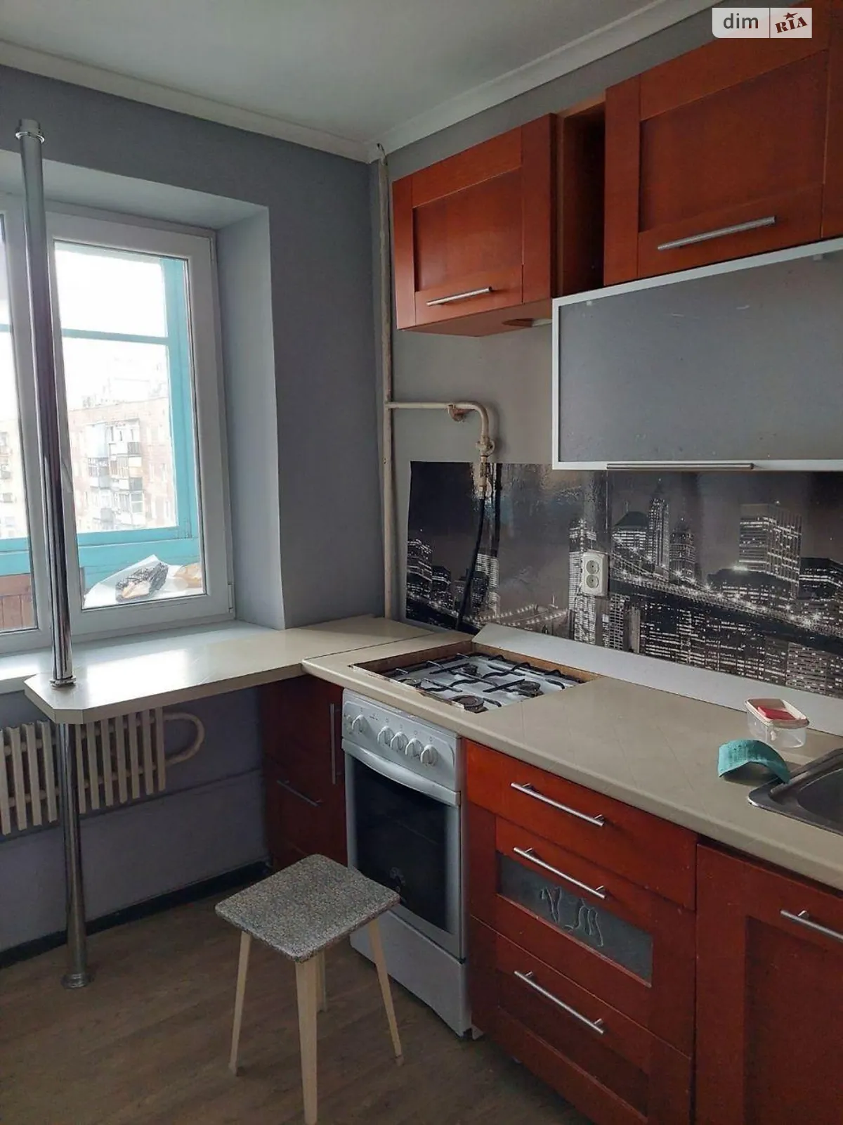 Продается 1-комнатная квартира 39 кв. м в Харькове, ул. Власенко - фото 1