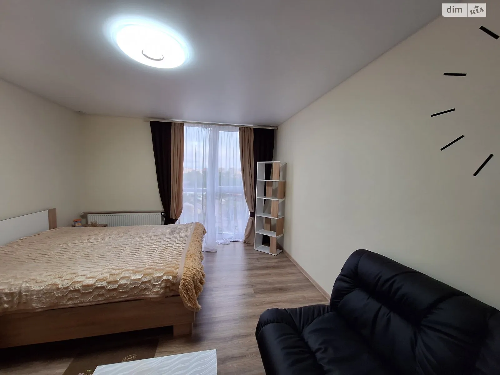 Сдается в аренду 1-комнатная квартира 28 кв. м в Львове, цена: 12000 грн