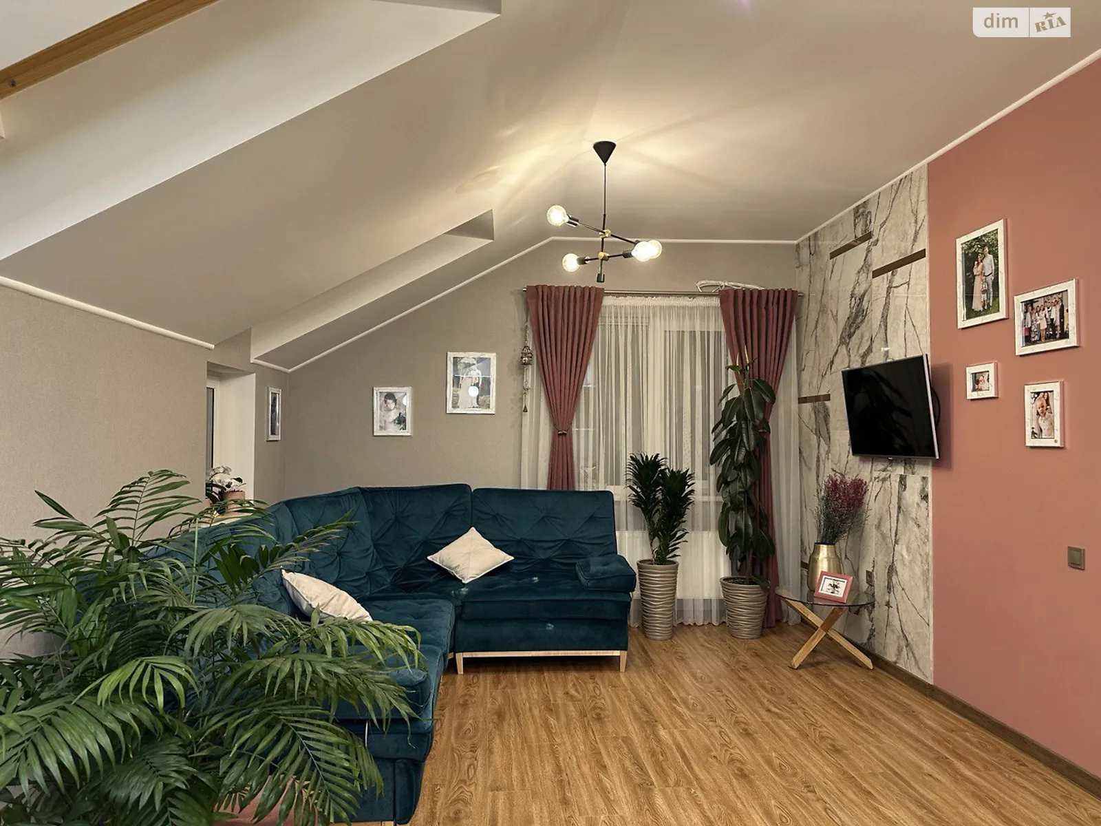 Продается 6-комнатная квартира 220 кв. м в Виннице, цена: 189000 $