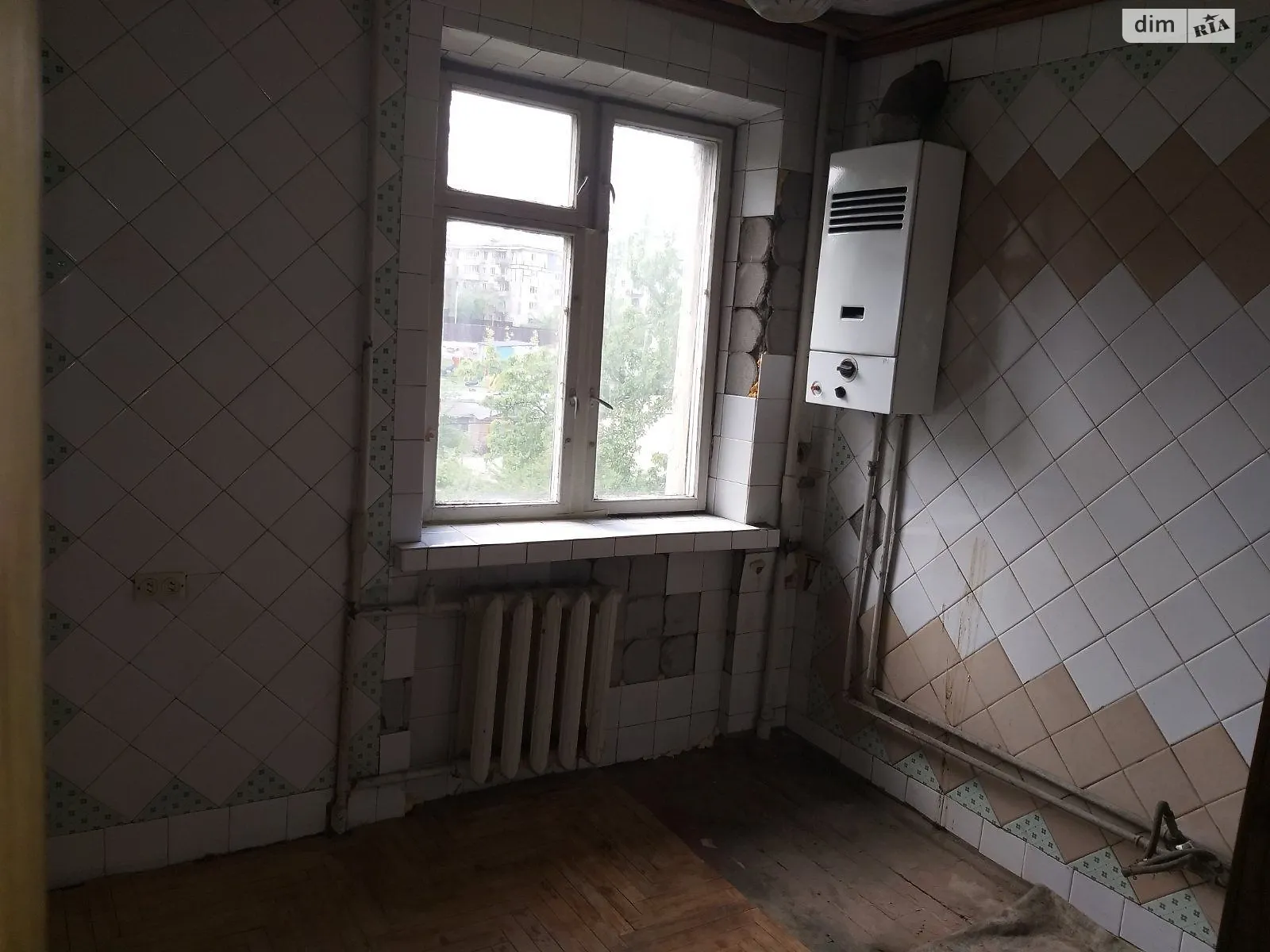 Продается 2-комнатная квартира 43 кв. м в Днепре, ул. Ирпенская(Абхазская) - фото 1