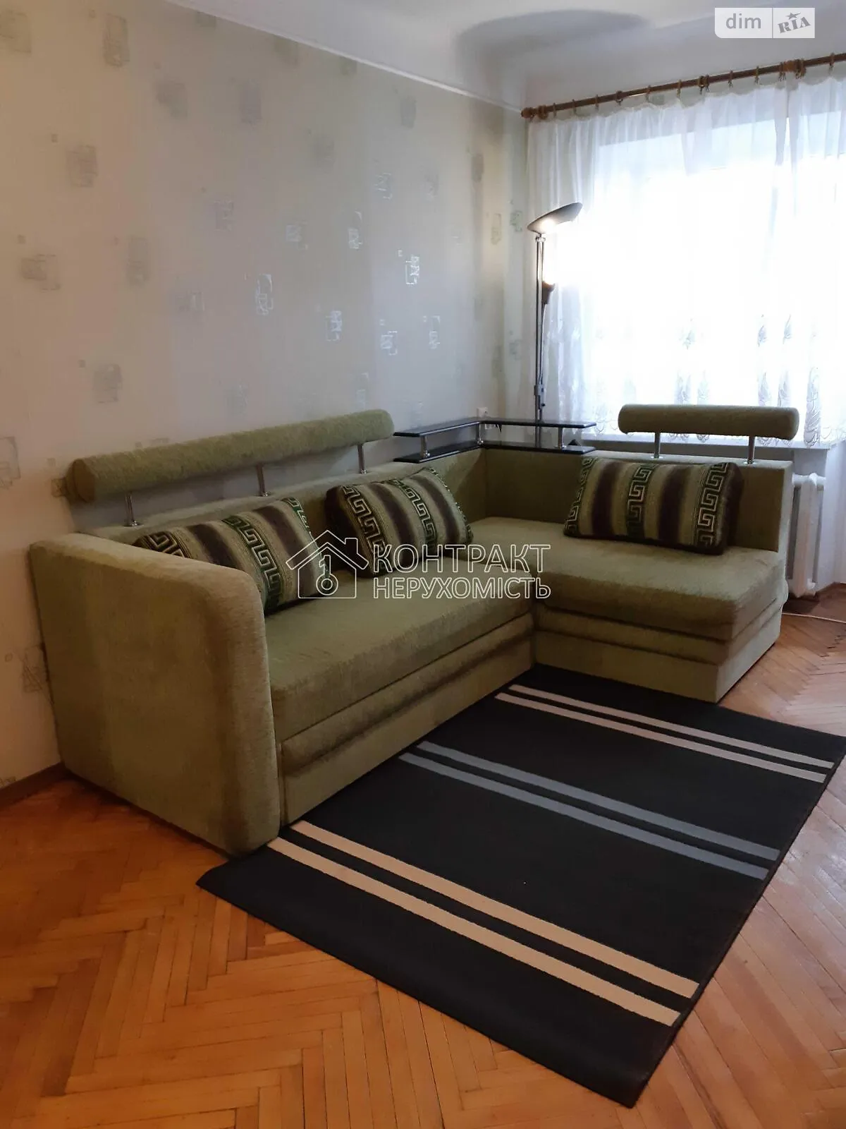 Сдается в аренду 2-комнатная квартира 40 кв. м в Харькове - фото 3