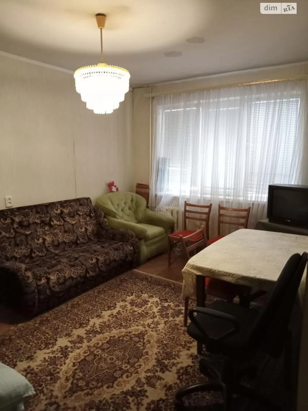 Продается 1-комнатная квартира 32 кв. м в Харькове, бул. Жасминовый - фото 1