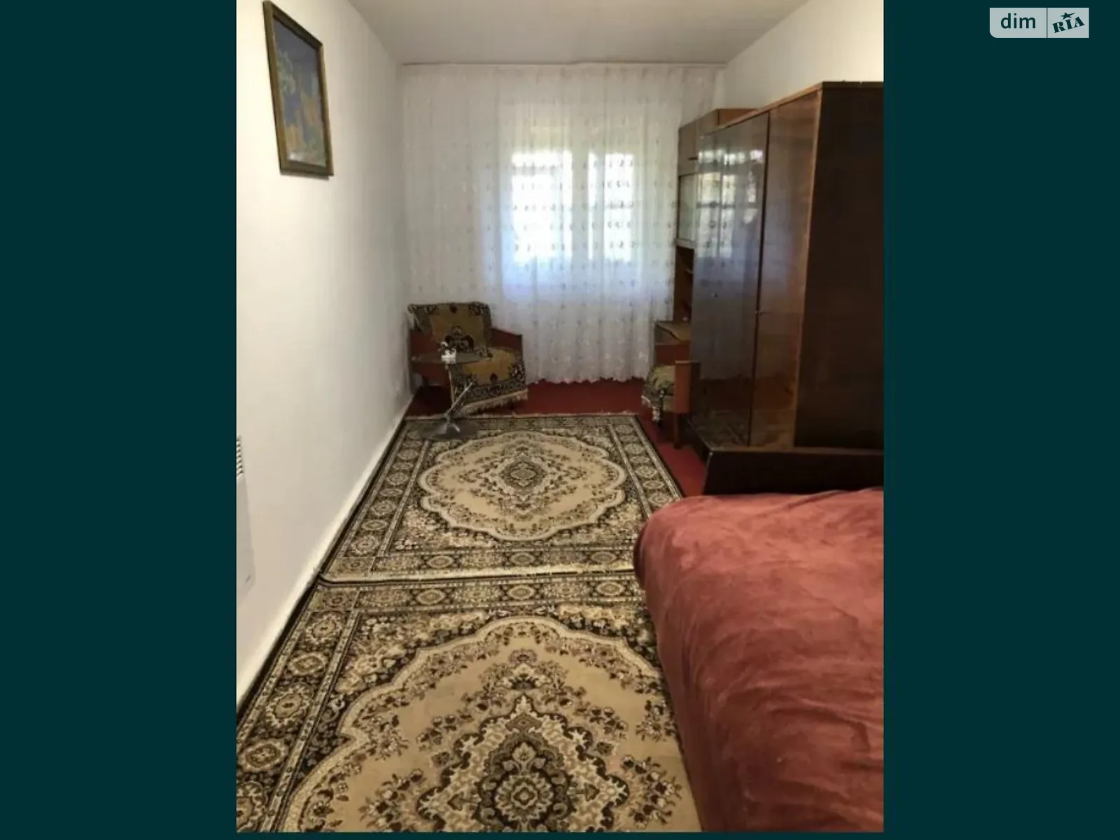 Продается 2-комнатная квартира 44 кв. м в Ужгороде, ул. Заньковецкой, 19 - фото 1