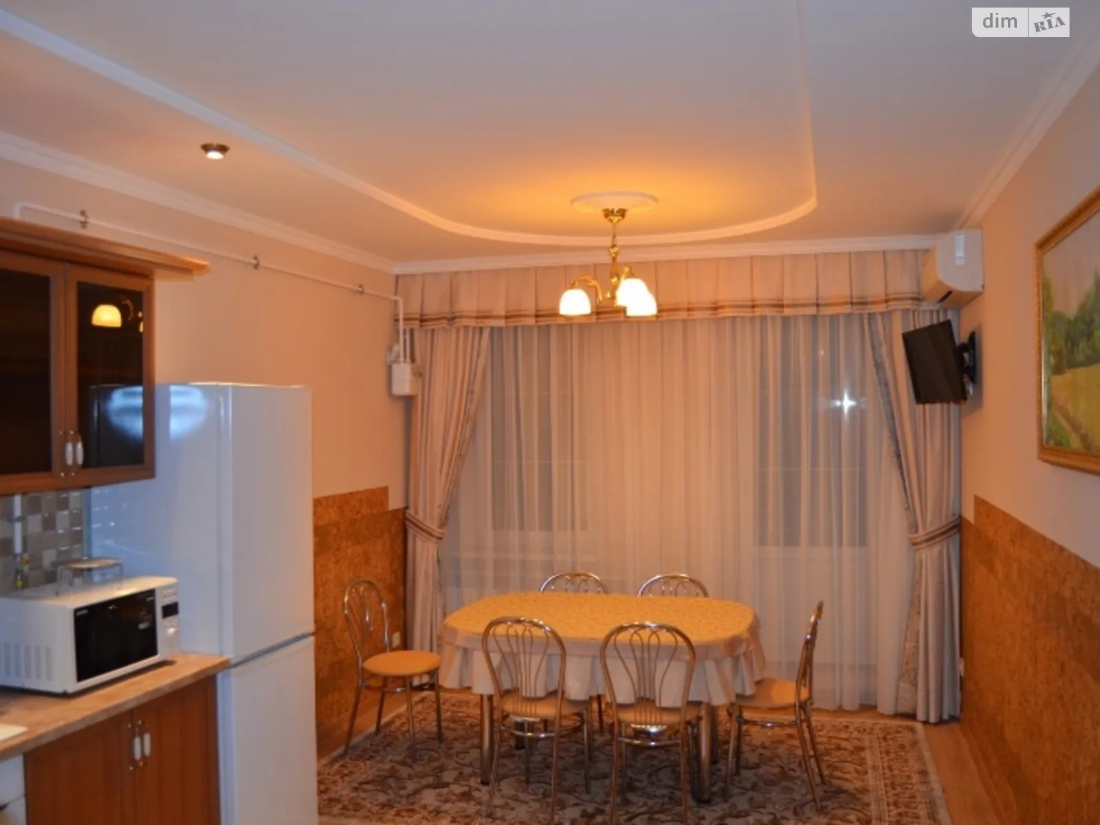 Сдается в аренду 1-комнатная квартира 55 кв. м в Киеве - фото 3