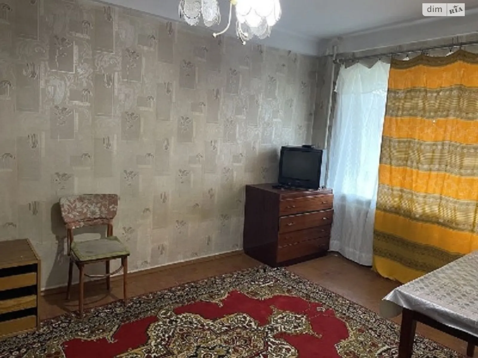 1-комнатная квартира 29 кв. м в Запорожье - фото 1