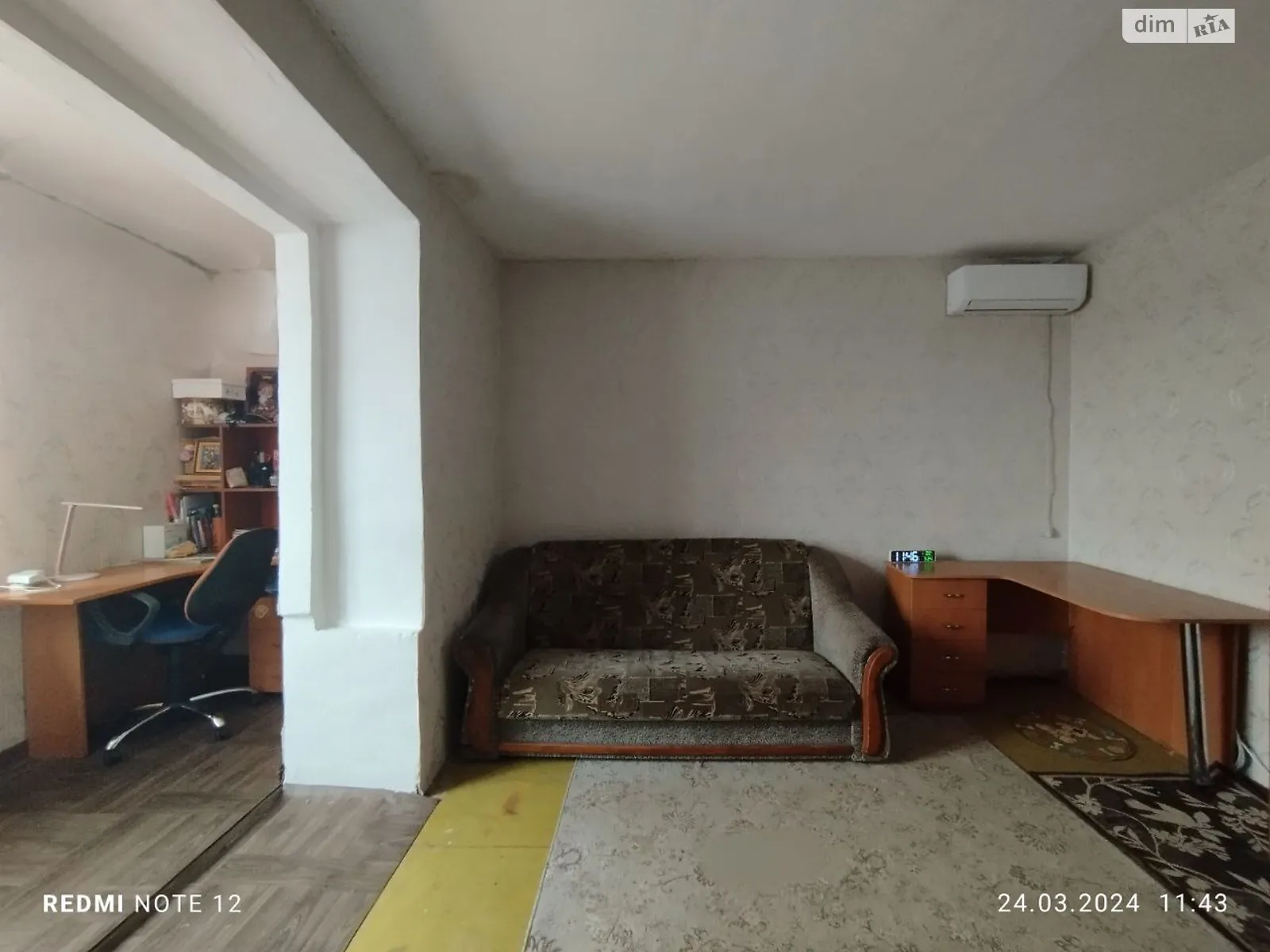 Продается 1-комнатная квартира 40 кв. м в Любарцах, цена: 16000 $