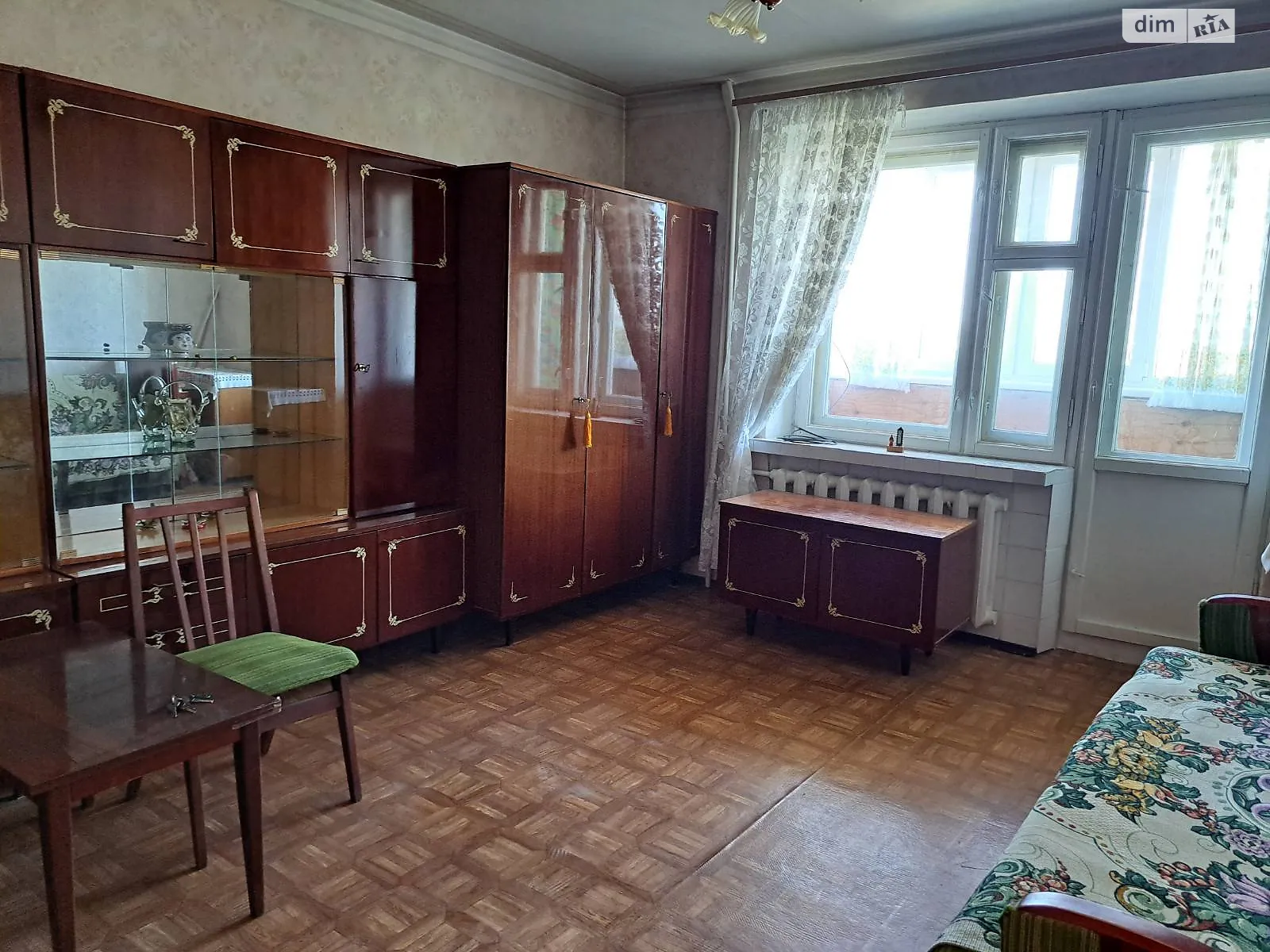 Сдается в аренду 1-комнатная квартира 36 кв. м в Виннице, ул. Замостянская