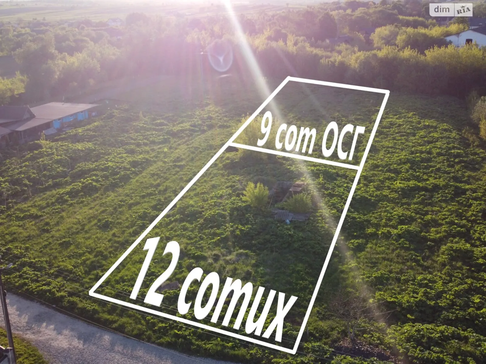 ул. Калиновая Подлесье (Тысменица), цена: 21000 $ - фото 1