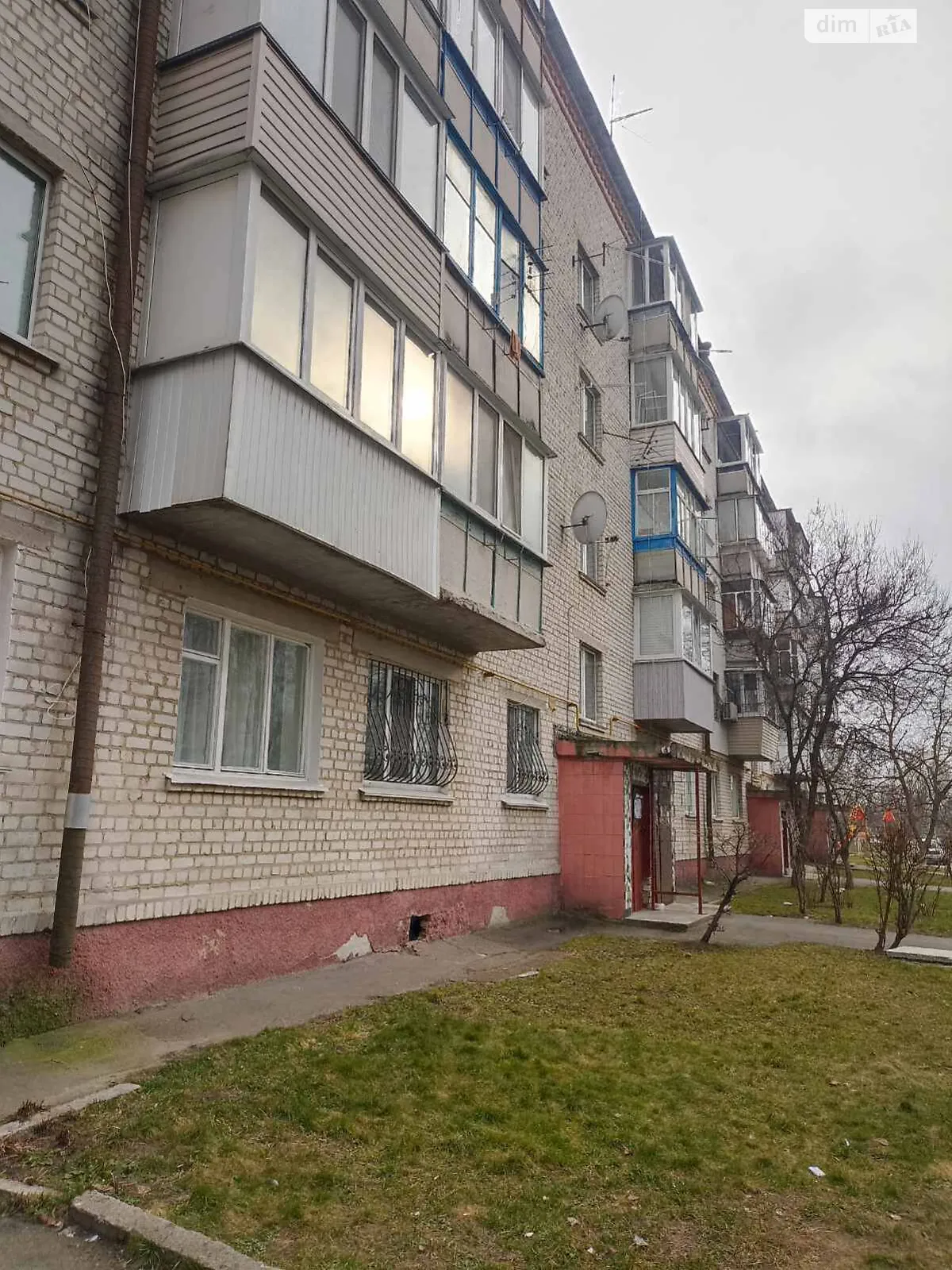 Продається 2-кімнатна квартира 54 кв. м у Борисполі, вул. Головатого