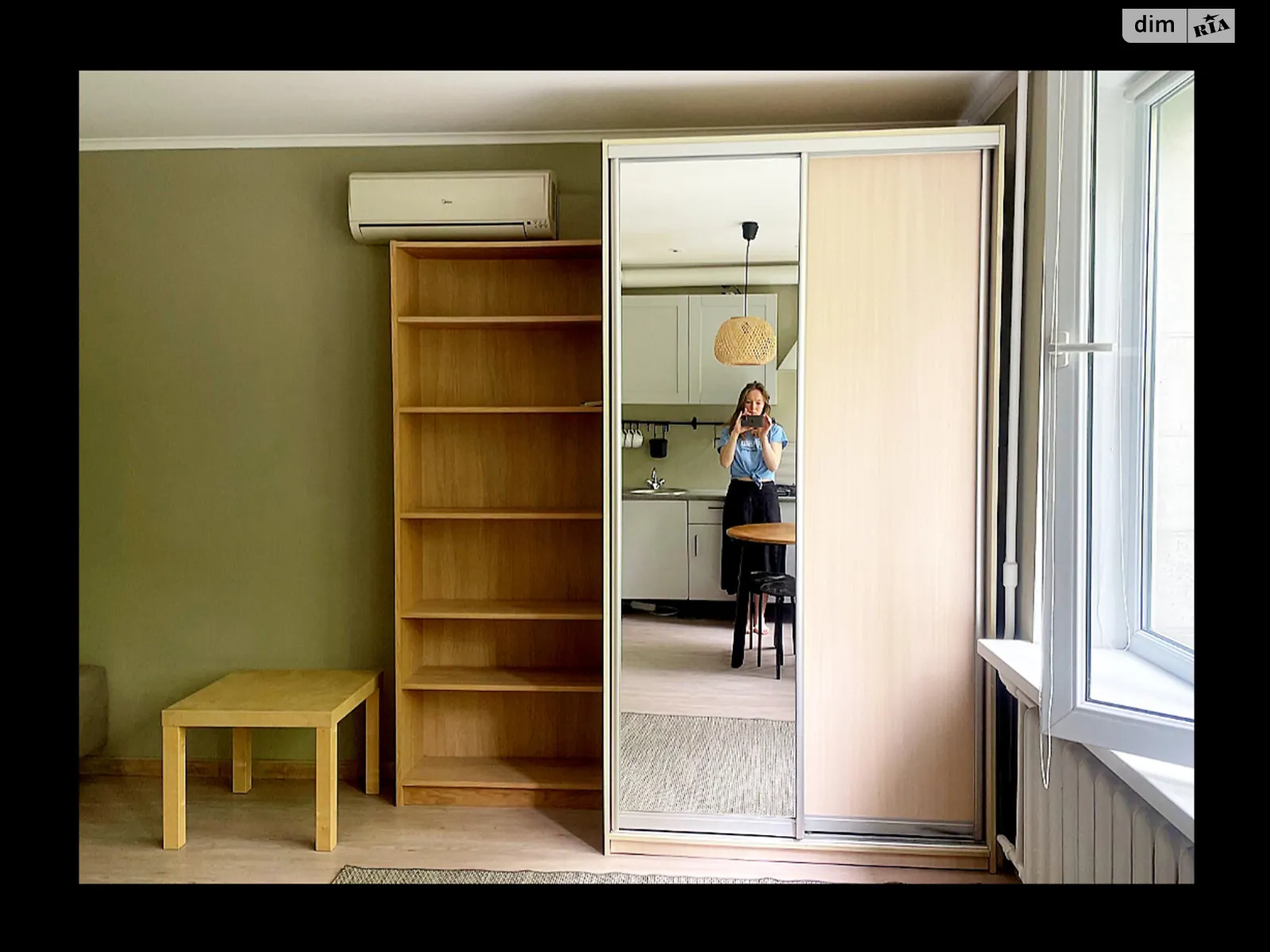 Здається в оренду 1-кімнатна квартира 21 кв. м у Києві - фото 3