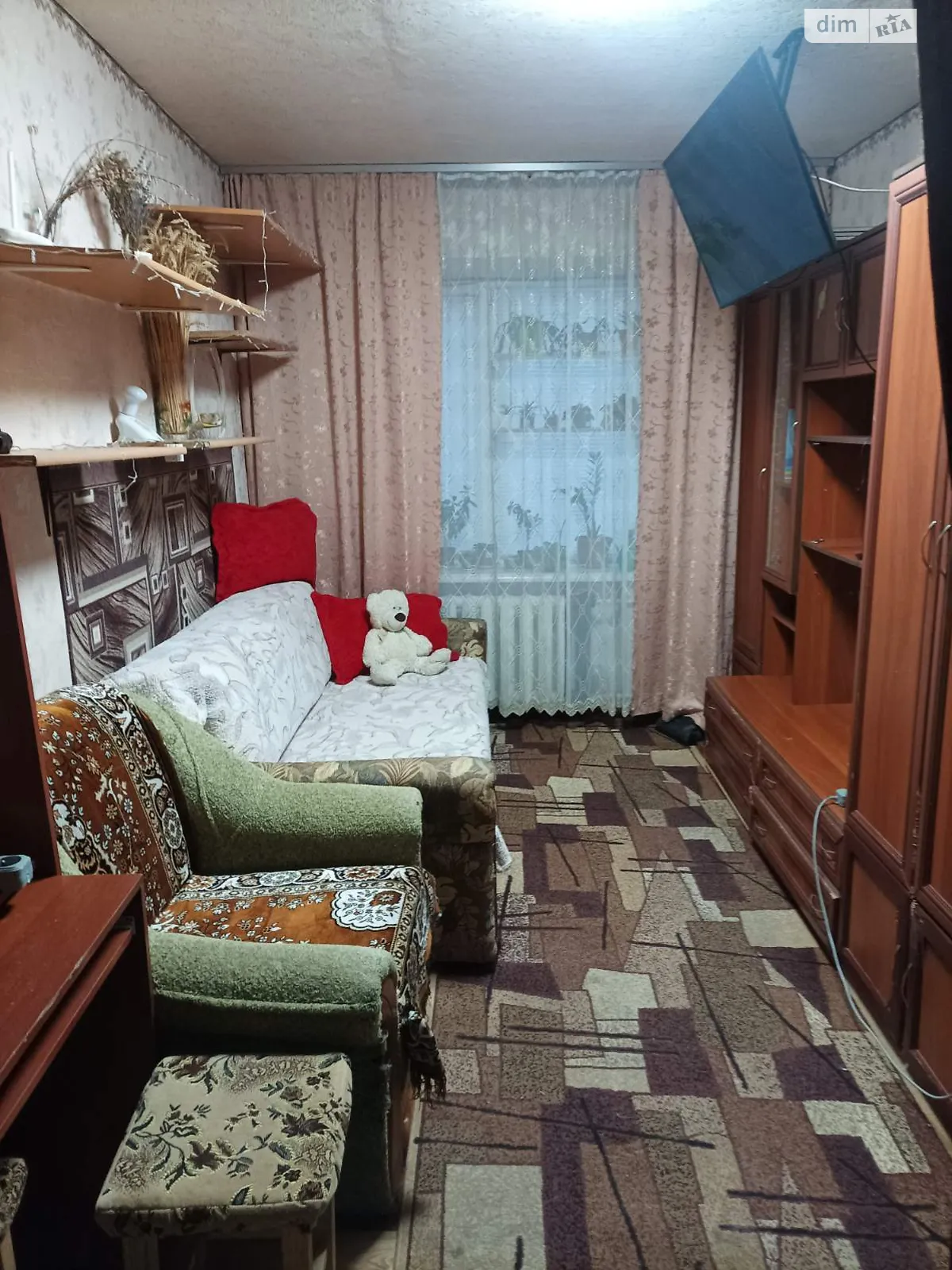 Продается комната 16 кв. м в Борисполе - фото 2