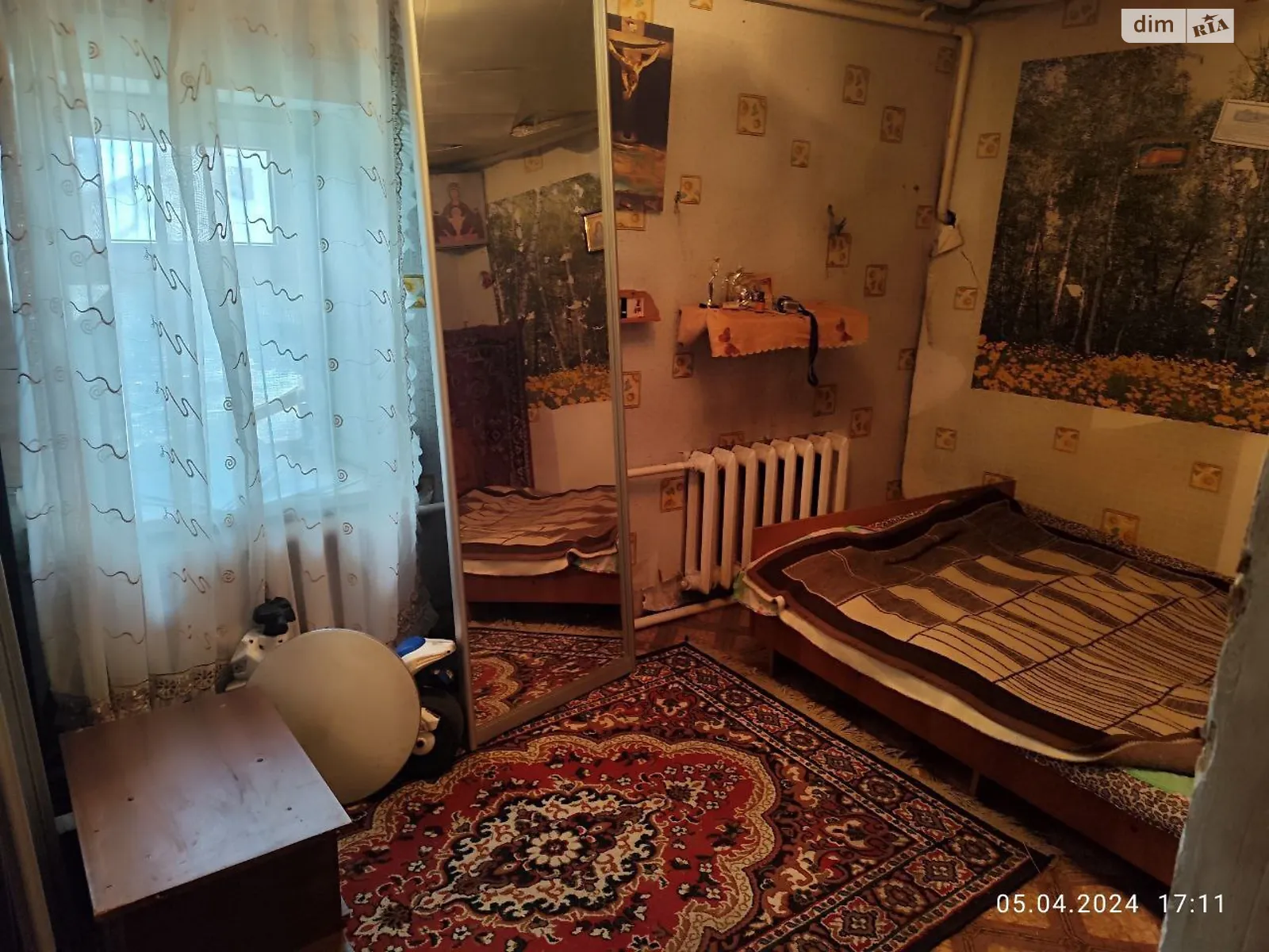 Продається одноповерховий будинок 152 кв. м з каміном, цена: 42000 $