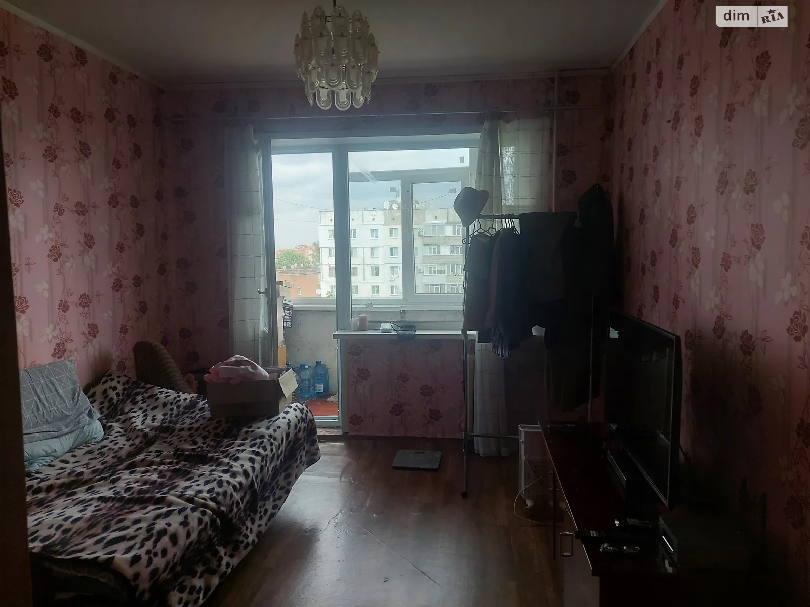 Продается 1-комнатная квартира 31.3 кв. м в Полтаве, ул. Шевченко, 73 - фото 1