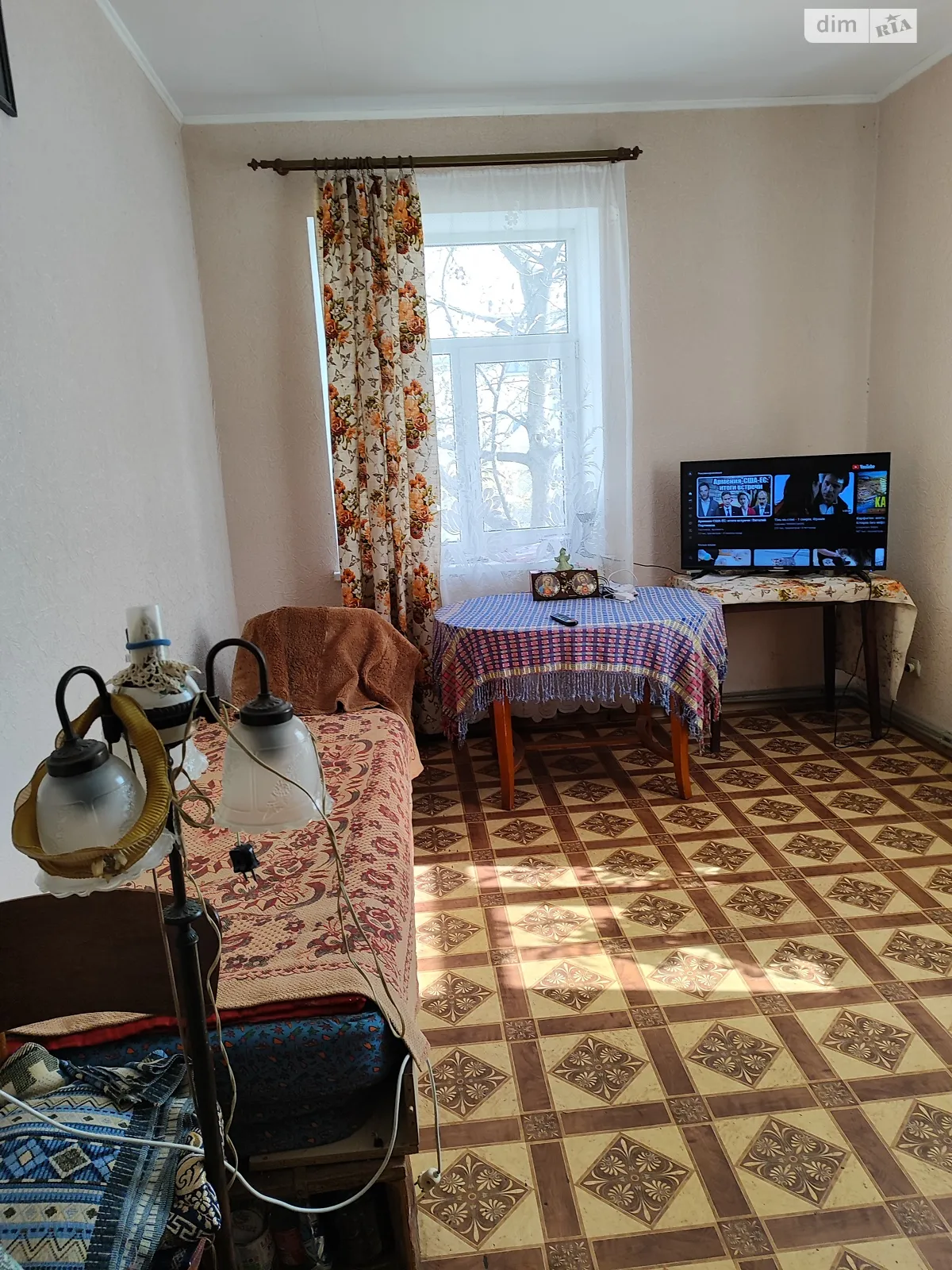 Продається 2-кімнатна квартира 55.1 кв. м у Лубнах, вул. Монастирська - фото 1