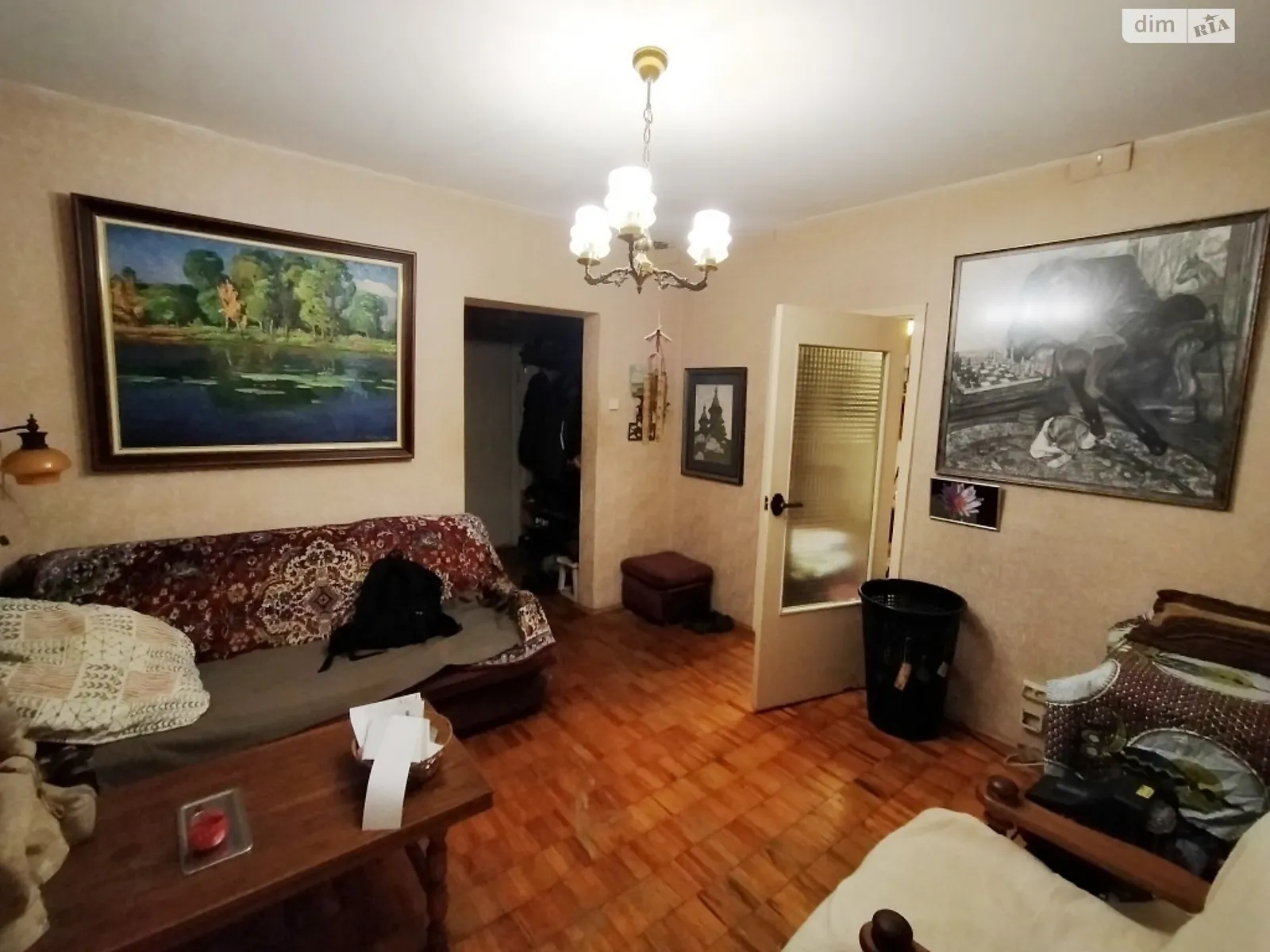 Продается 3-комнатная квартира 85 кв. м в Киеве, Харьковское шоссе, 170 - фото 1