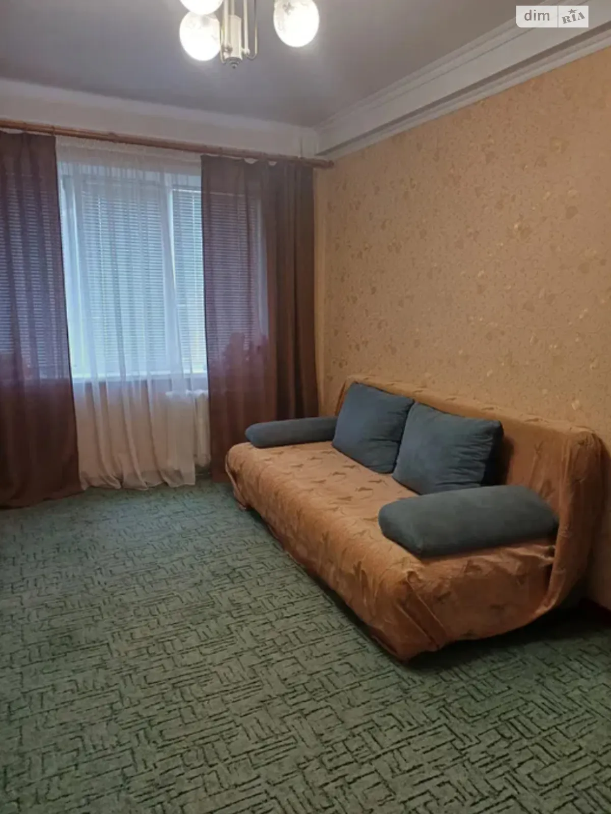 2-комнатная квартира 47 кв. м в Запорожье, цена: 6500 грн - фото 1