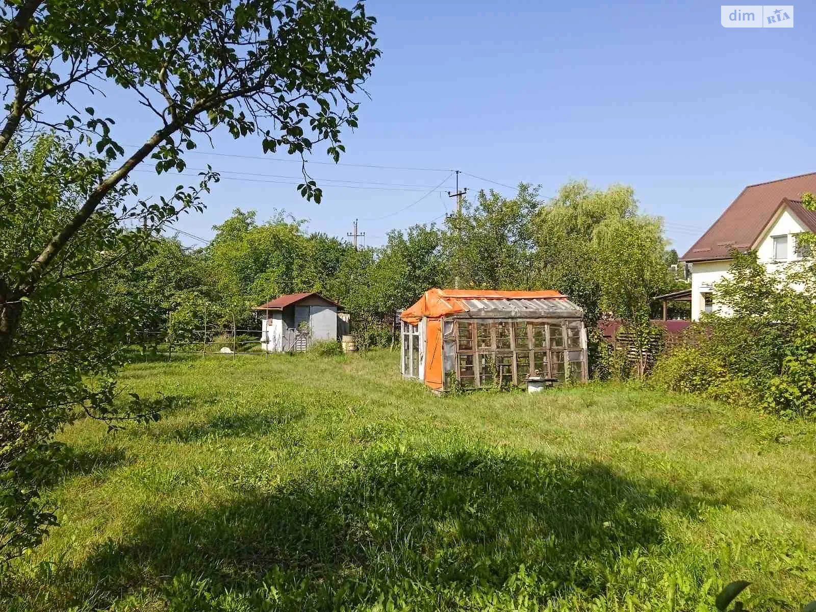 Продается земельный участок 5.94 соток в Львовской области, цена: 11000 $ - фото 1