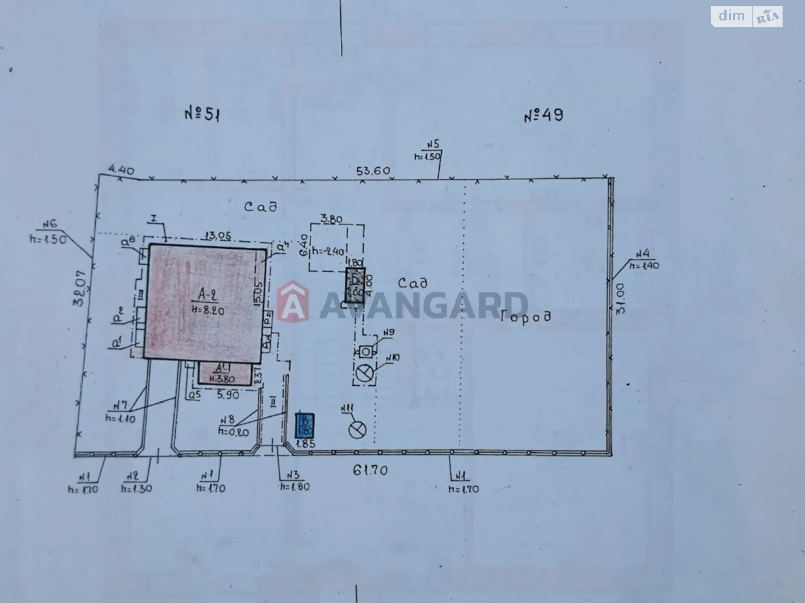Продается дом на 2 этажа 267 кв. м с бассейном, цена: 24990 $ - фото 1