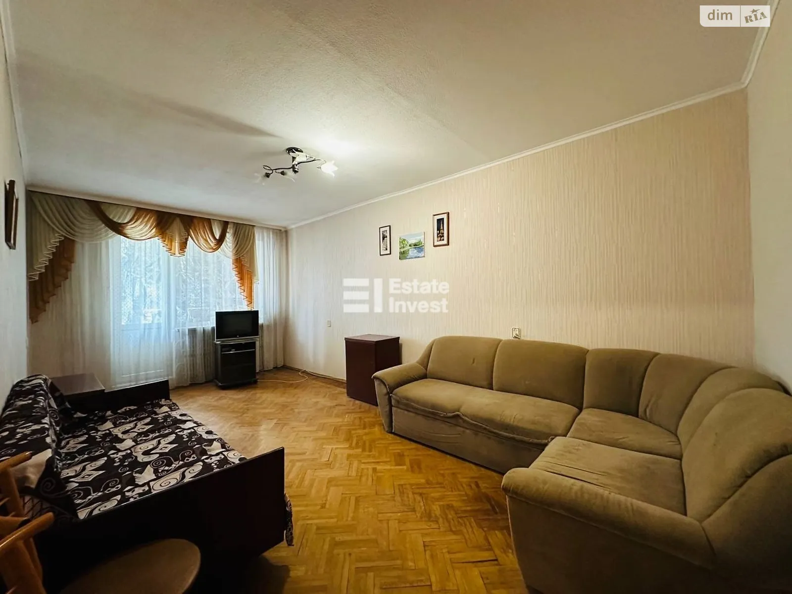Здається в оренду 2-кімнатна квартира 45 кв. м у Харкові, вул. Холодногірська, 8 - фото 1