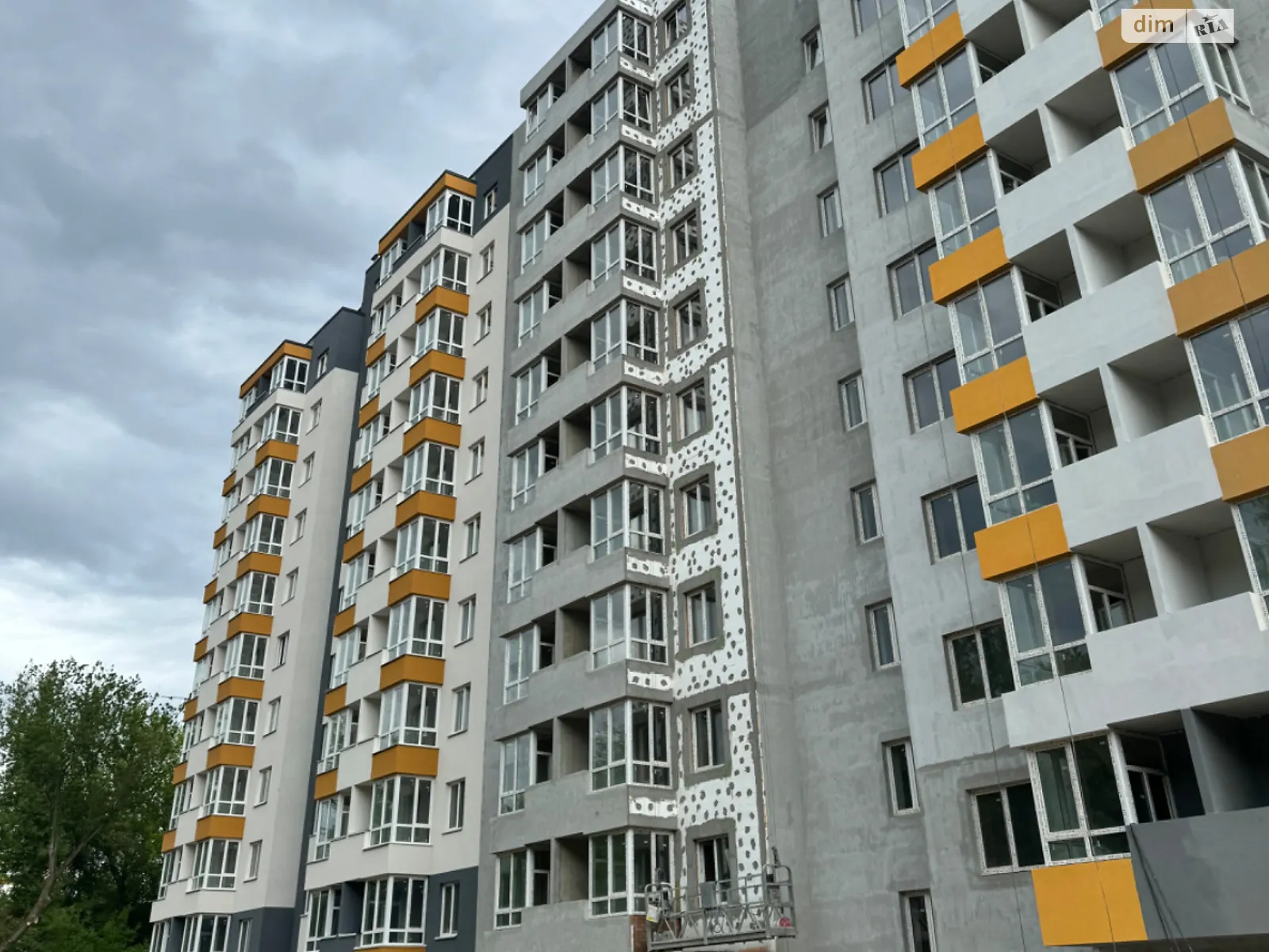 Продается 2-комнатная квартира 64 кв. м в Виннице, ул. Костя Широцкого, 5А