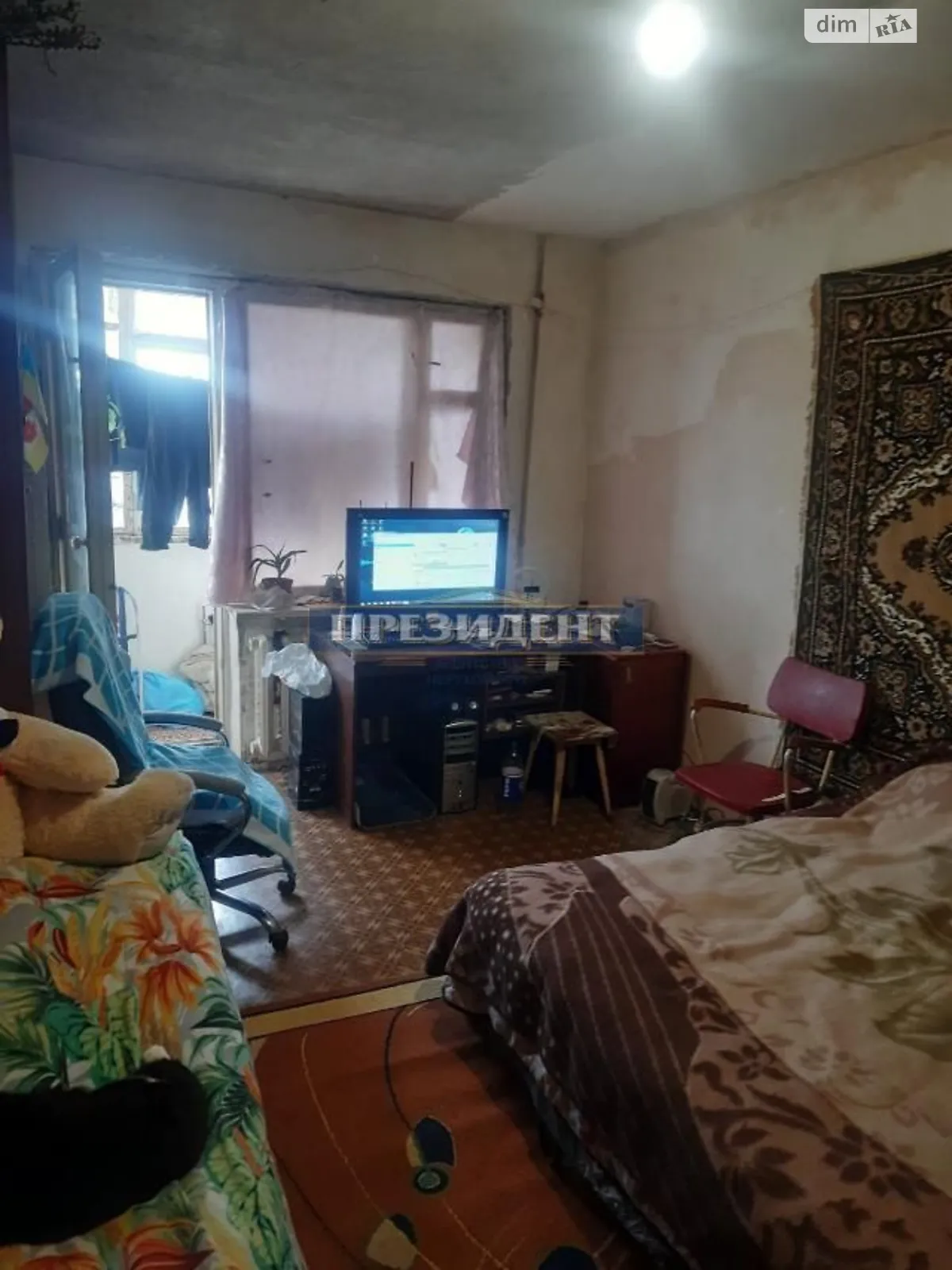 Продается 1-комнатная квартира 34 кв. м в Одессе, ул. Марсельская