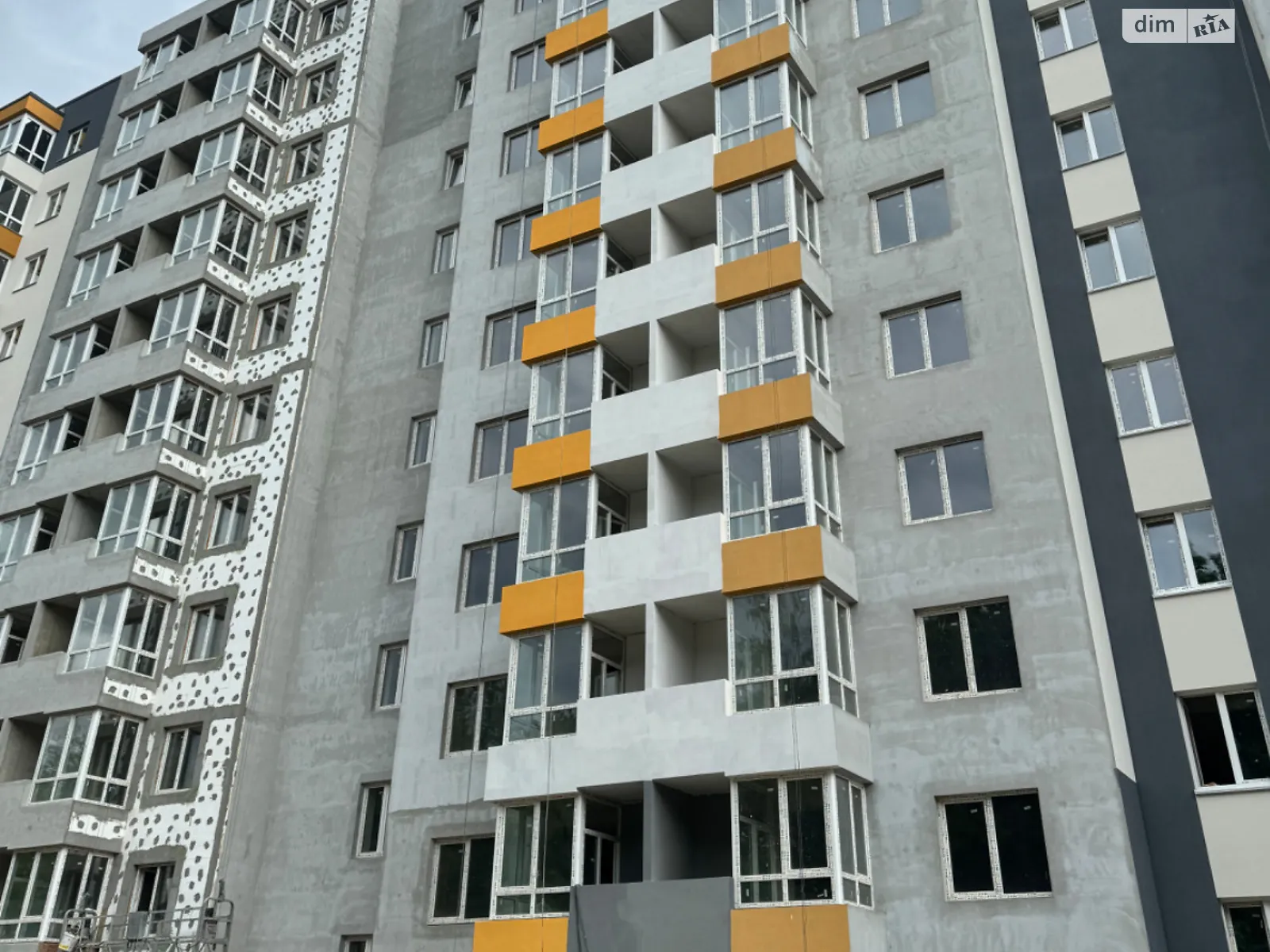 Продается 1-комнатная квартира 46.11 кв. м в Виннице, ул. Костя Широцкого - фото 1